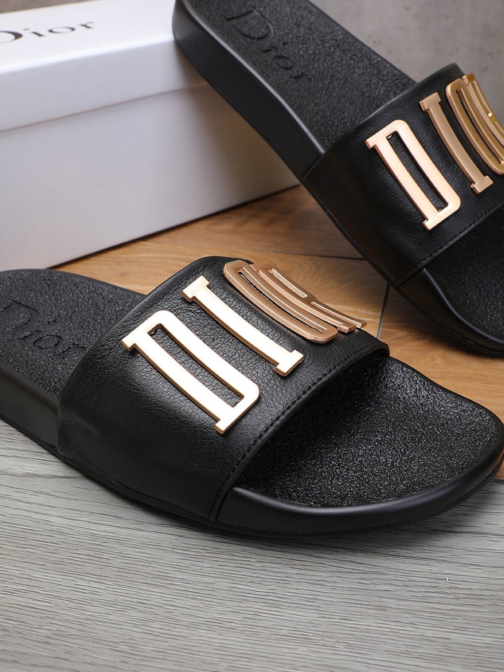 Luxury Shoes - GLAMIR - 1372