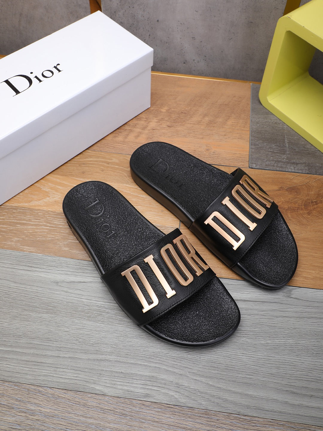 Luxury Shoes - GLAMIR - 1372