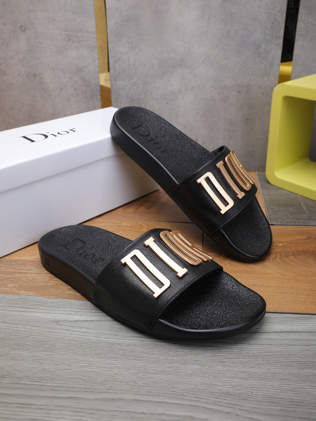 Luxury Shoes - GLAMIR - 1372