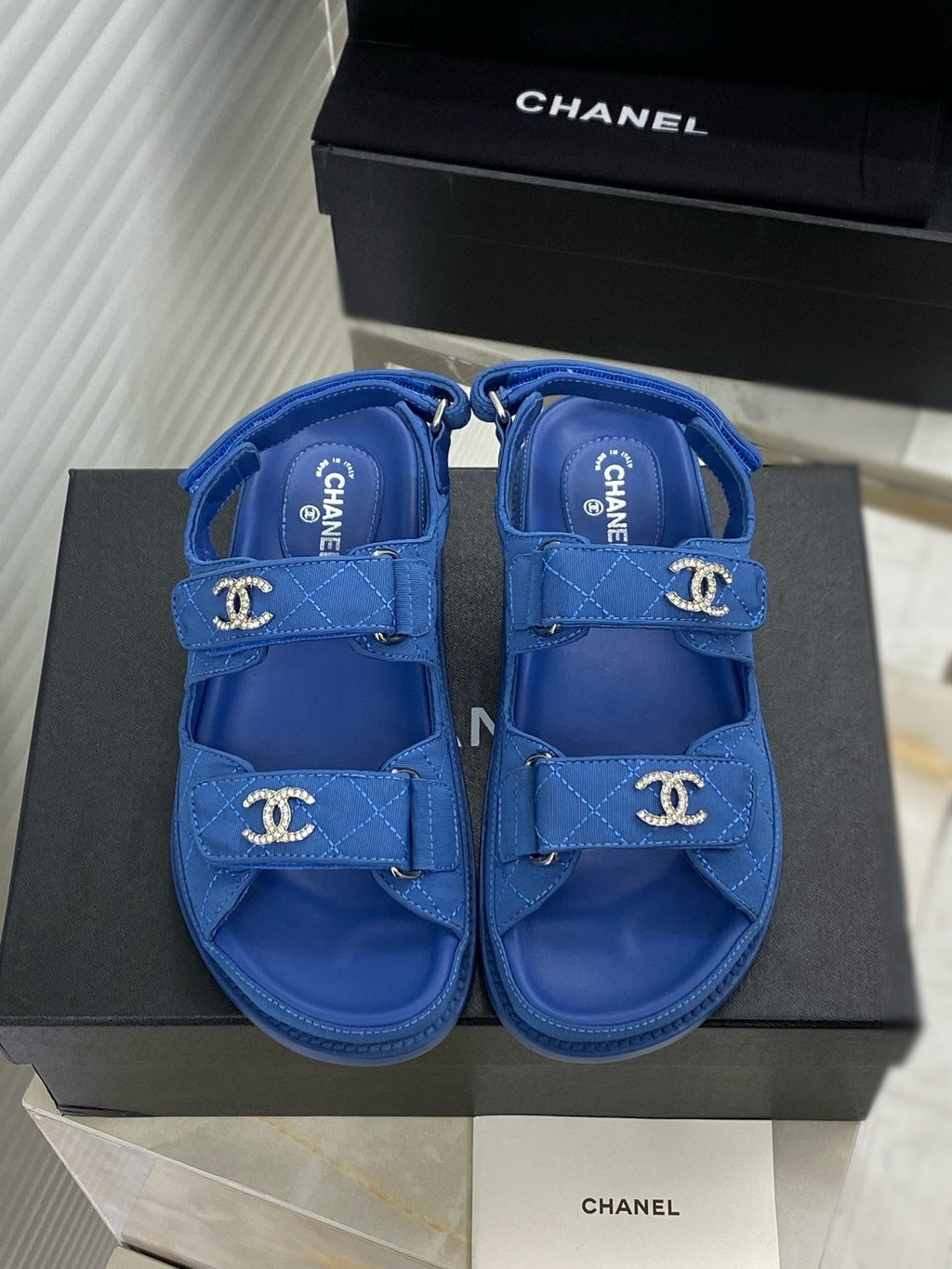 Luxury Shoes Sandals - CHL - 991