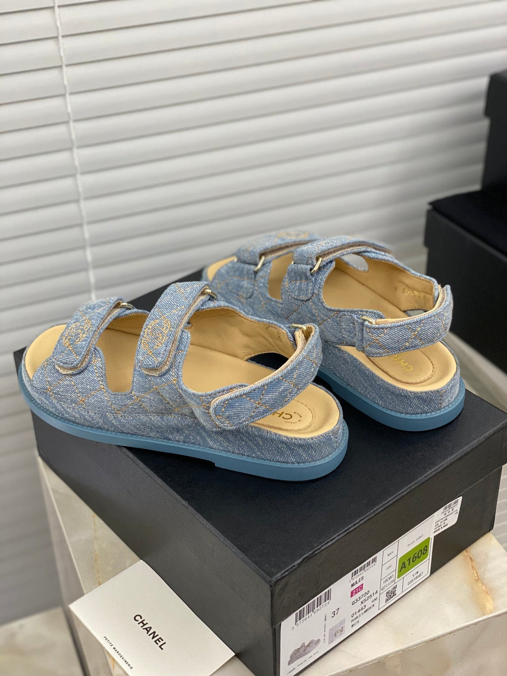 Luxury Shoes Sandals - CHL - 993