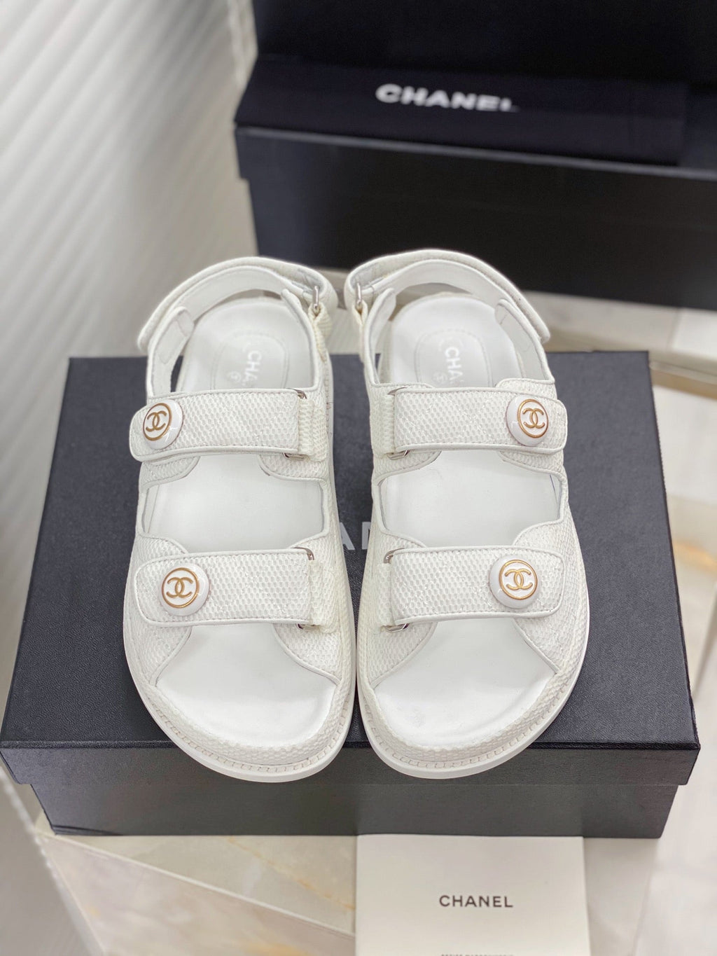 Luxury Shoes Sandals - CHL - 989