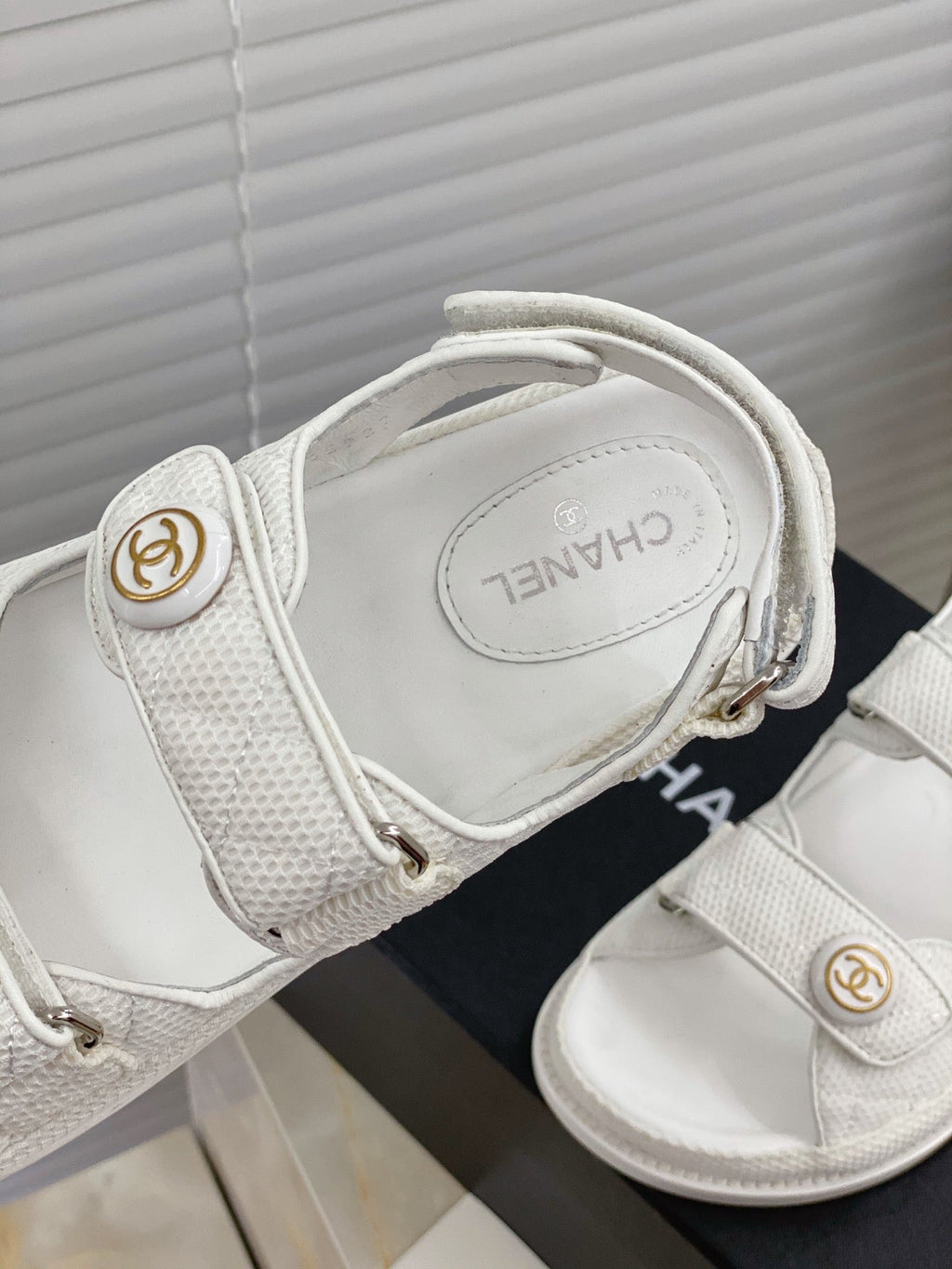 Luxury Shoes Sandals - CHL - 989