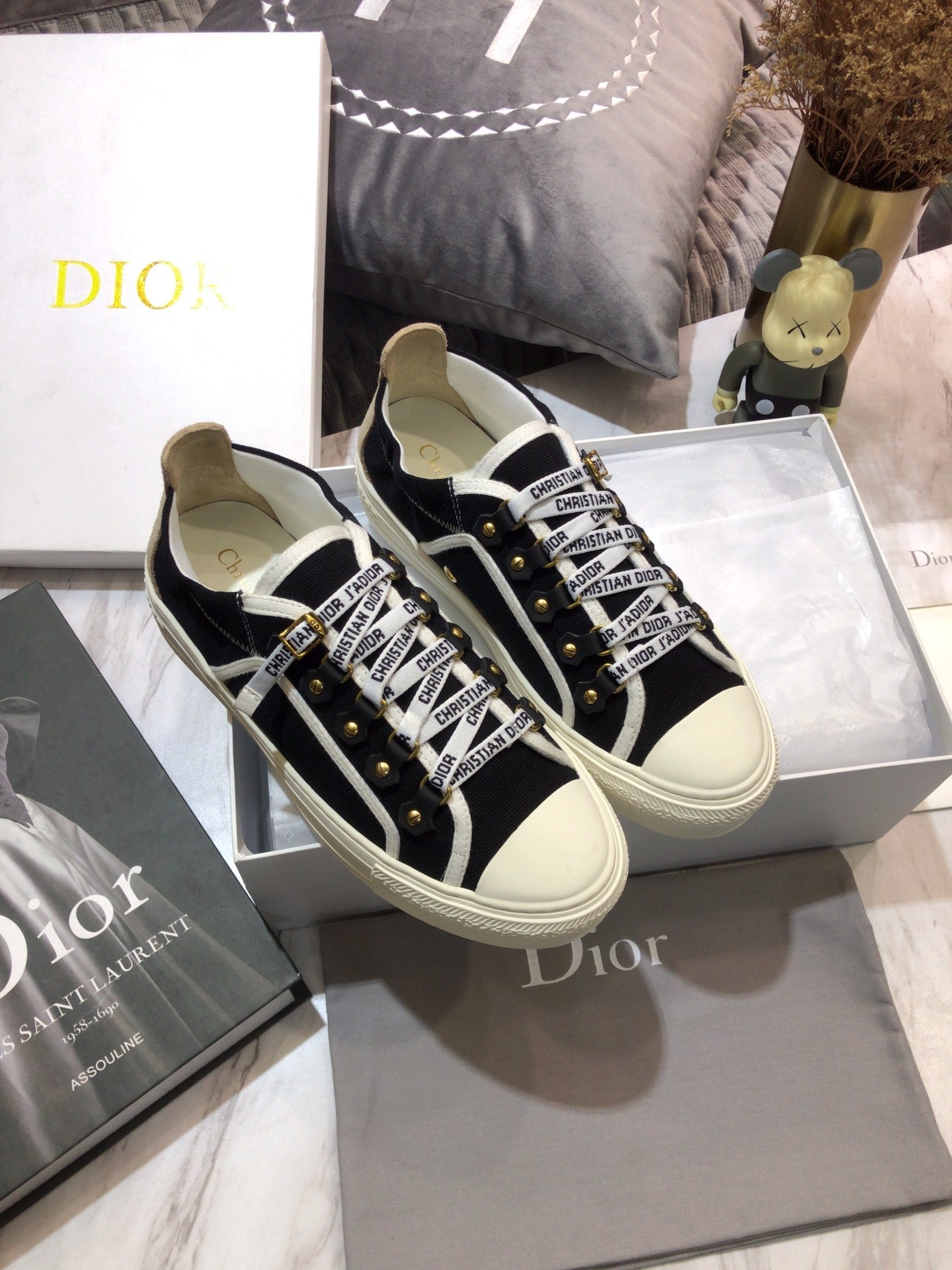 Luxury Shoes - GLAMIR - 1361