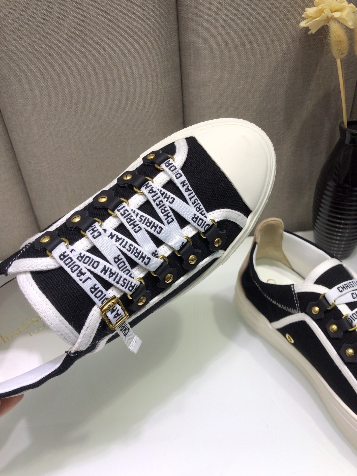 Luxury Shoes - GLAMIR - 1361