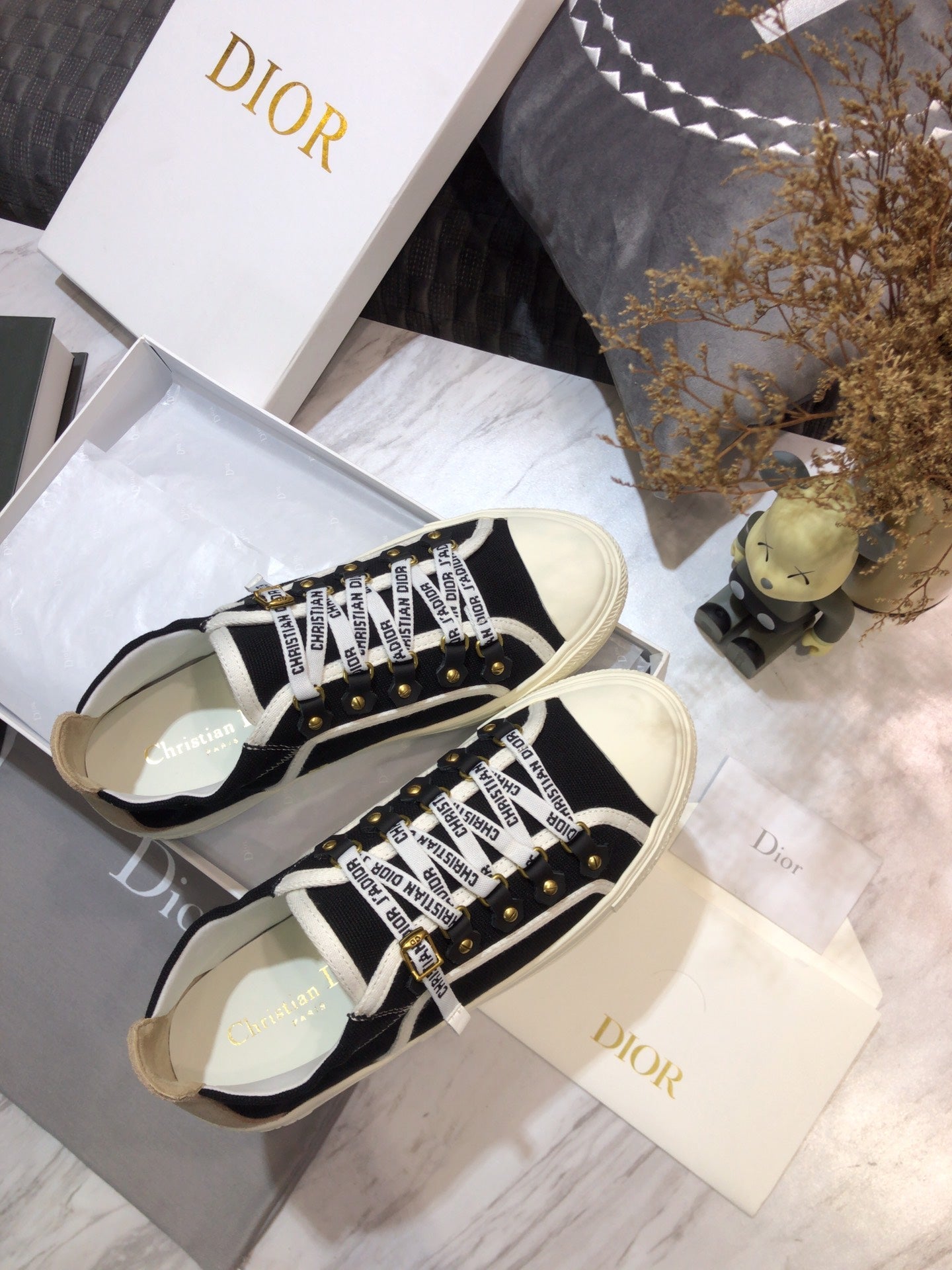 Luxury Shoes - GLAMIR - 1361