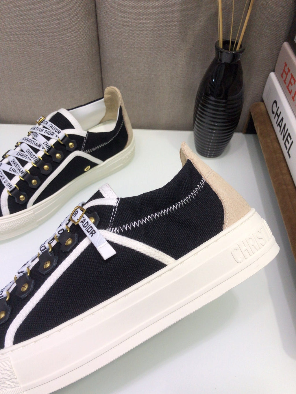 Luxury Shoes - GLAMIR - 1361