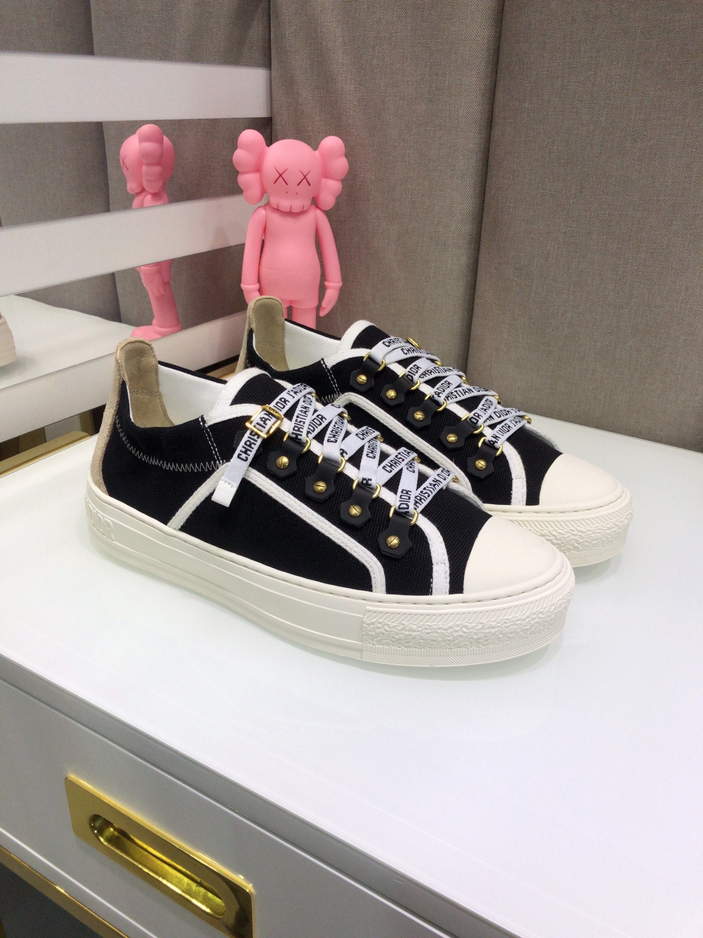 Luxury Shoes - GLAMIR - 1361