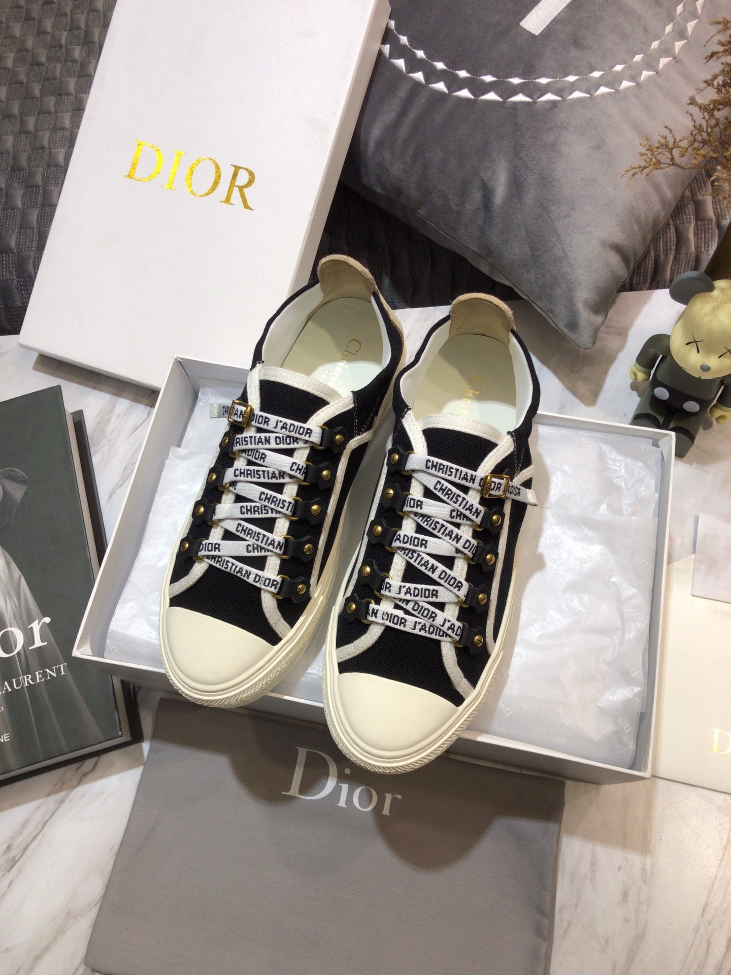 Luxury Shoes - GLAMIR - 1361