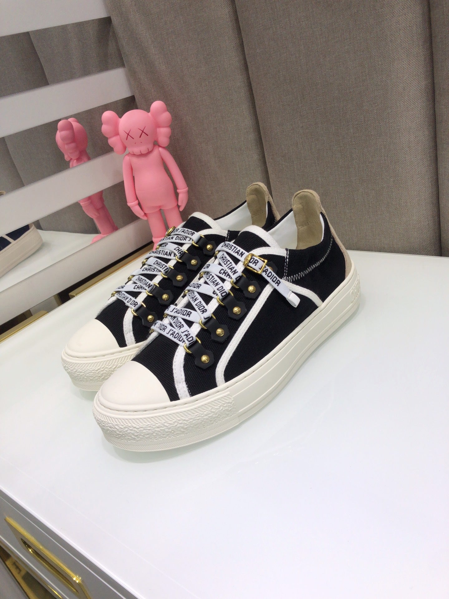 Luxury Shoes - GLAMIR - 1361