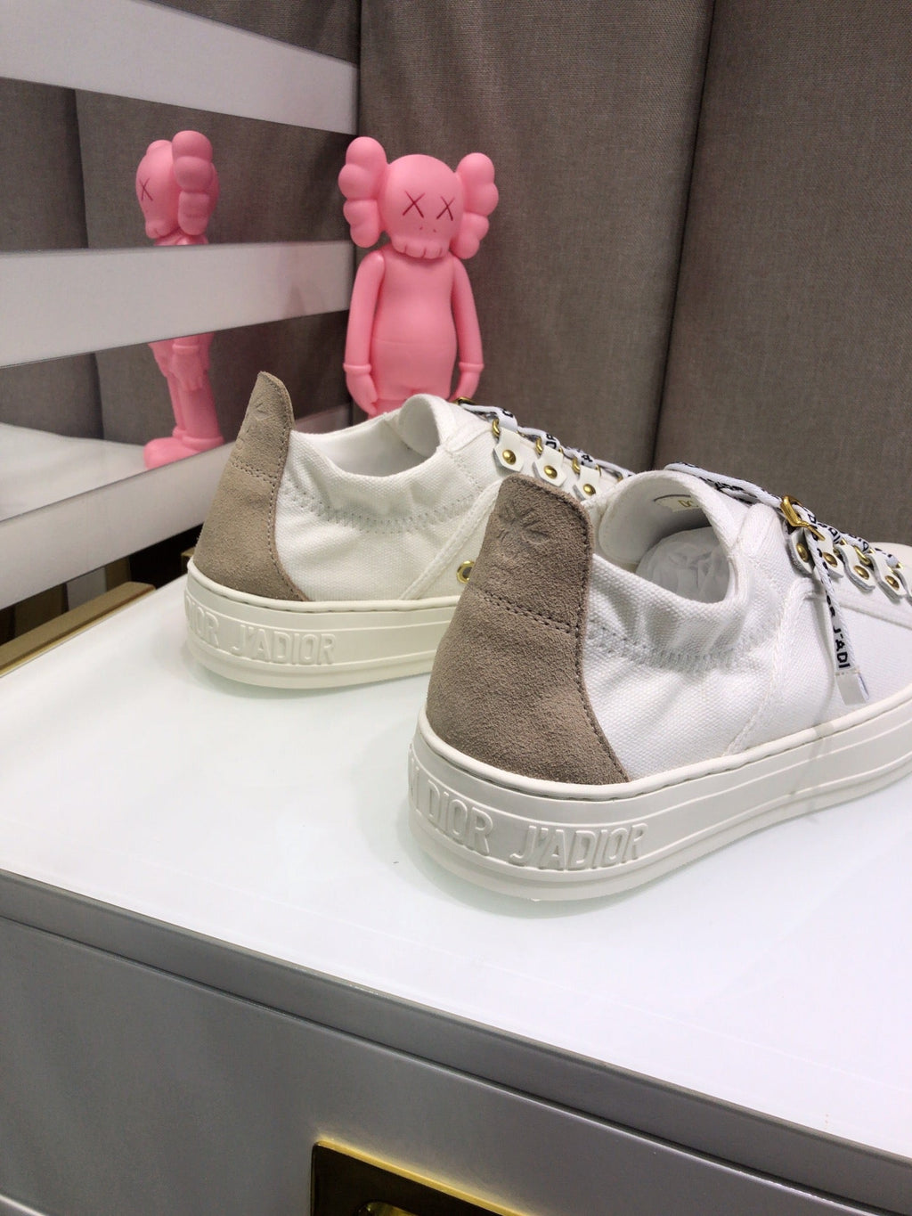 Luxury Shoes - GLAMIR - 1362