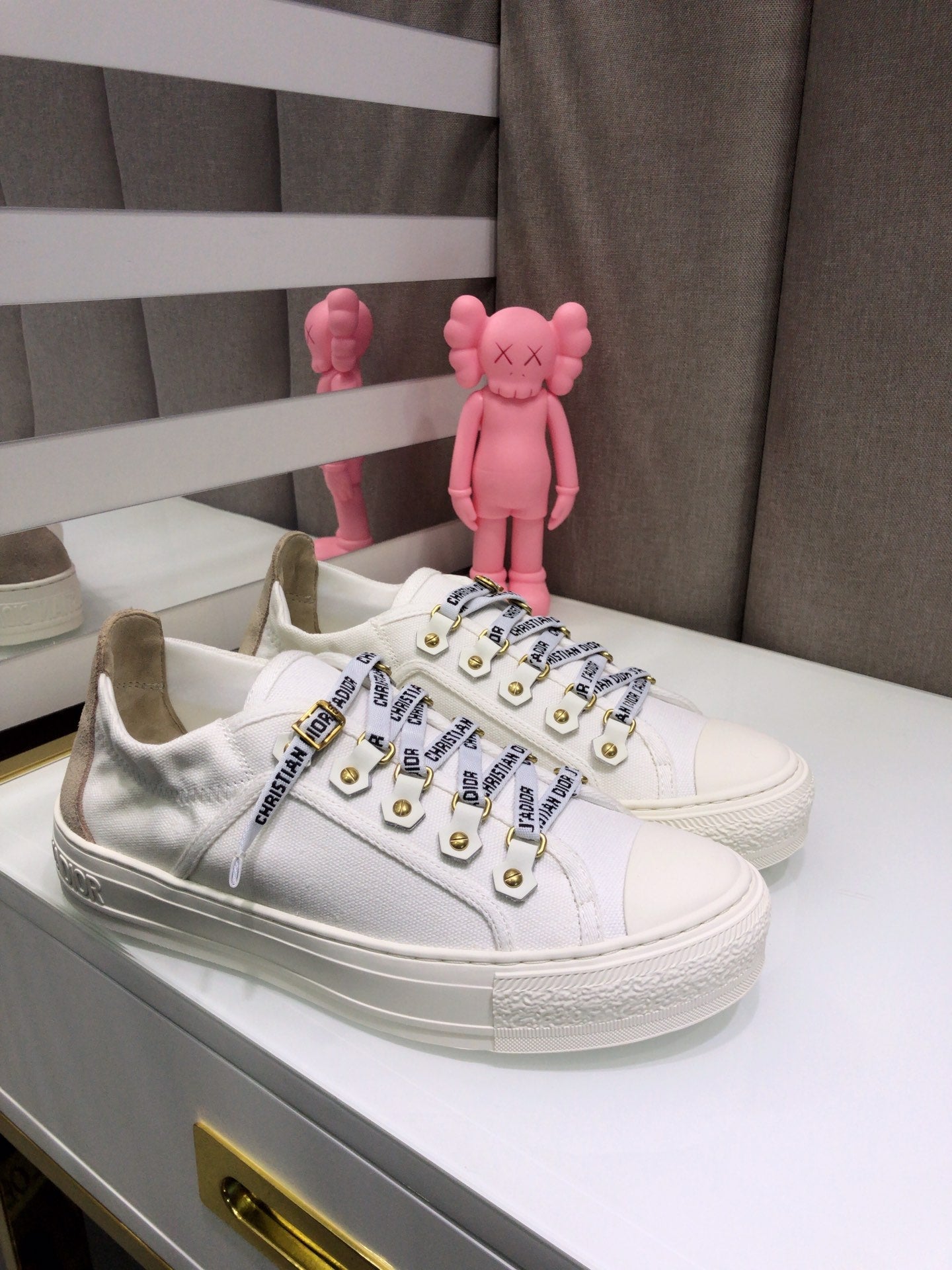 Luxury Shoes - GLAMIR - 1362