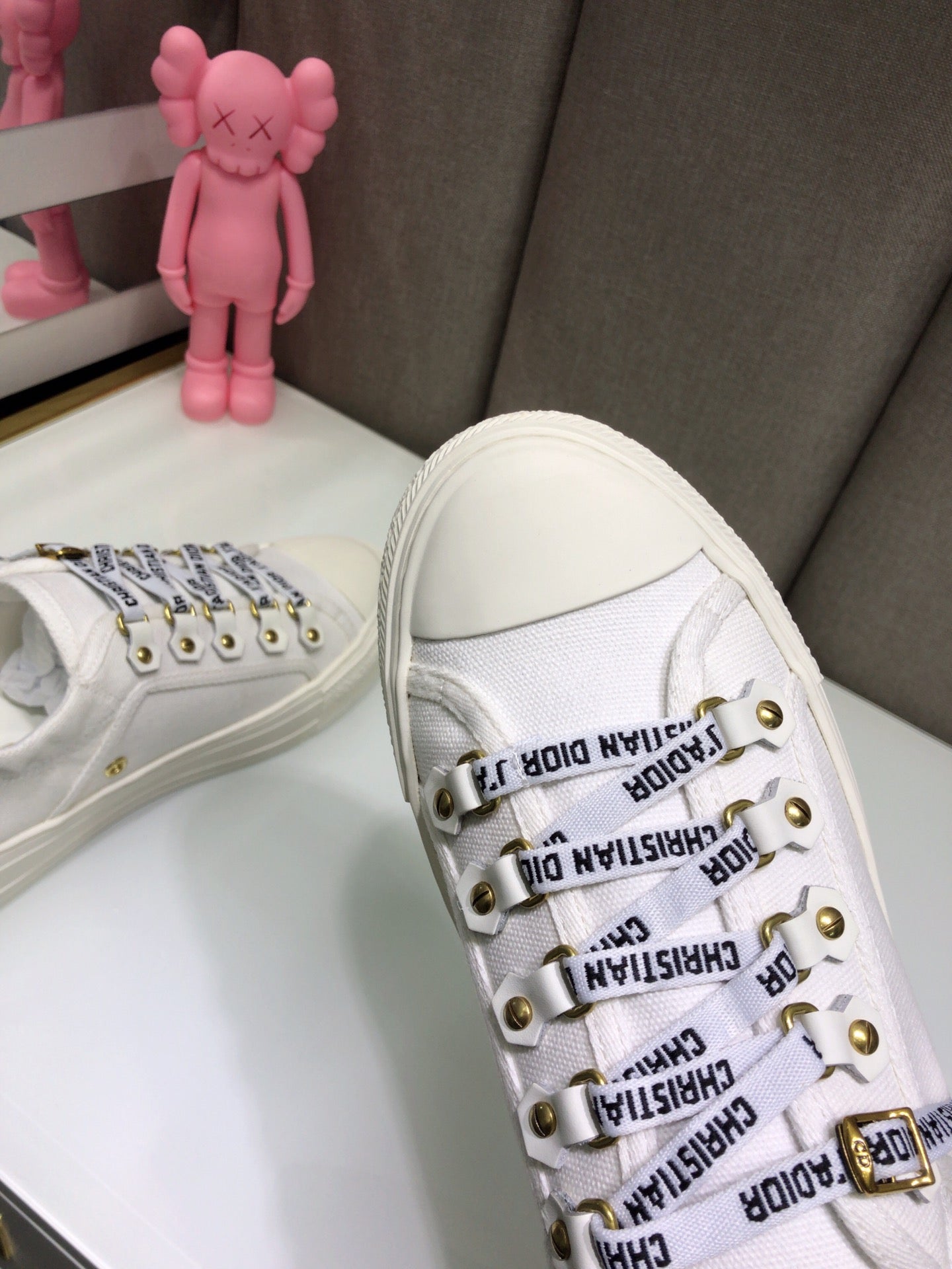 Luxury Shoes - GLAMIR - 1362