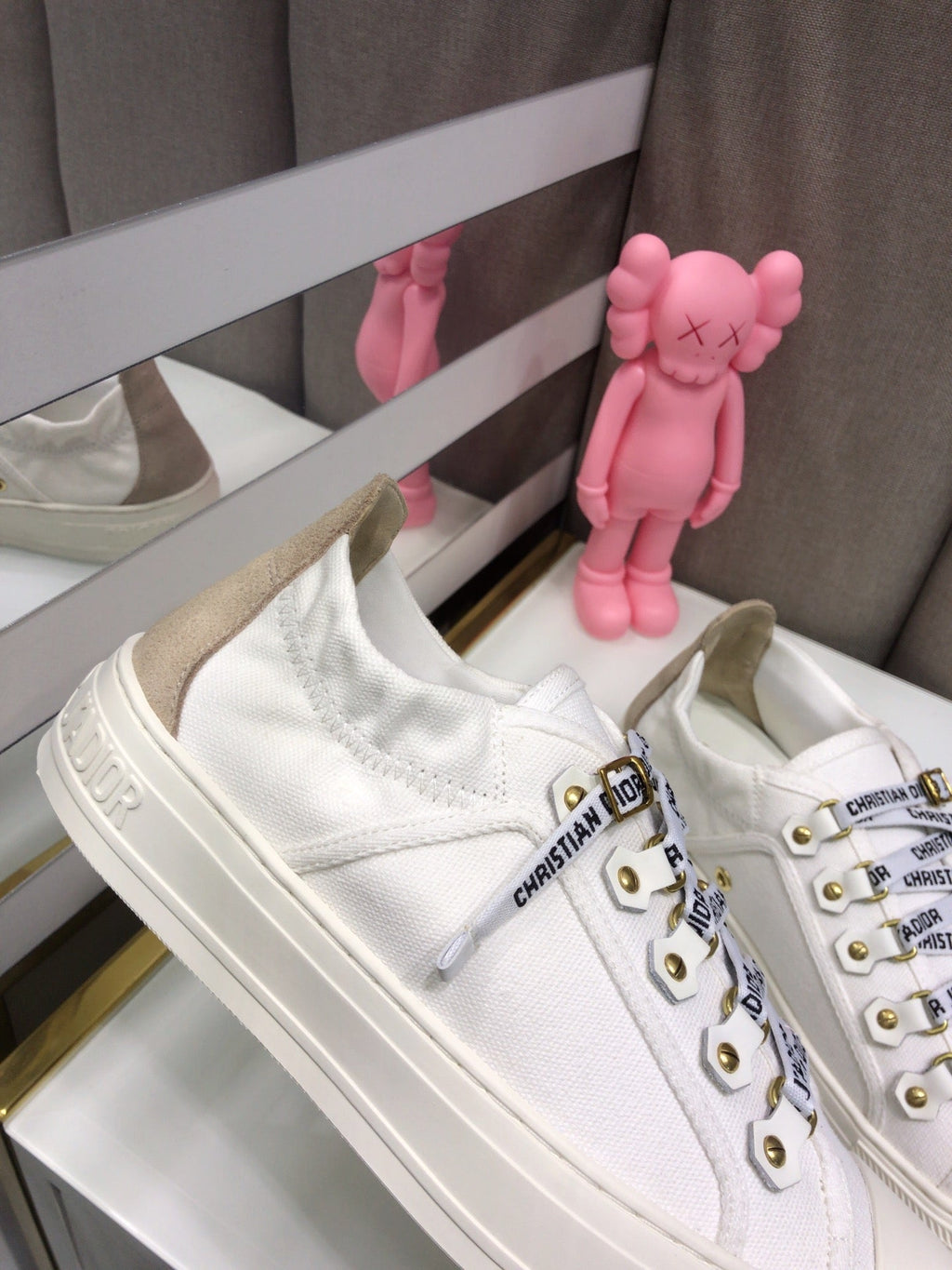 Luxury Shoes - GLAMIR - 1362