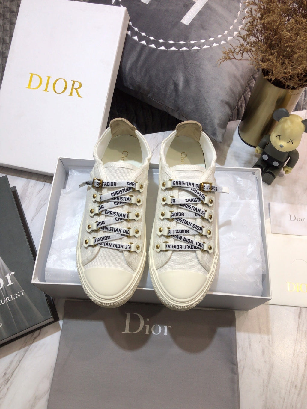 Luxury Shoes - GLAMIR - 1362