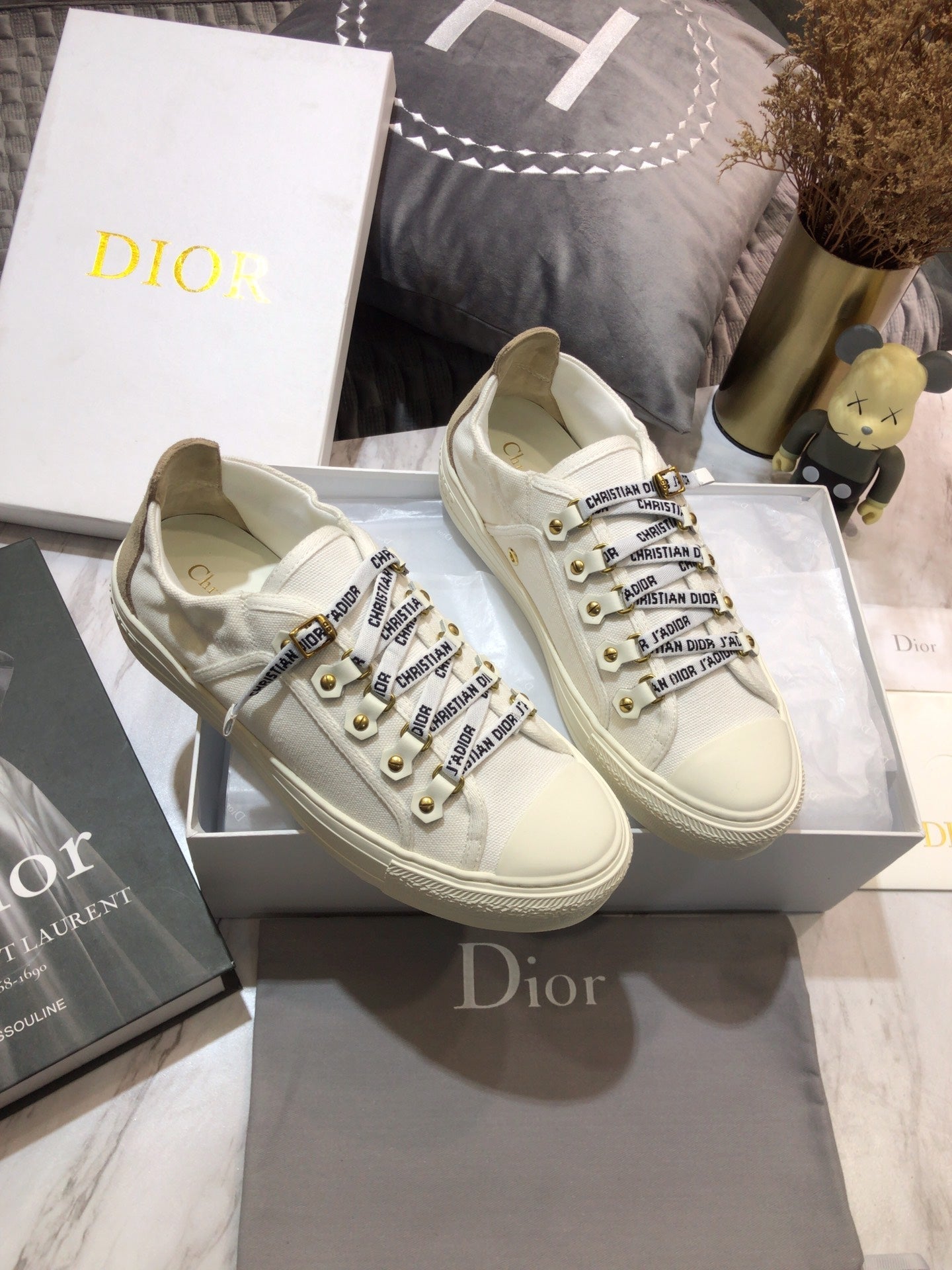 Luxury Shoes - GLAMIR - 1362