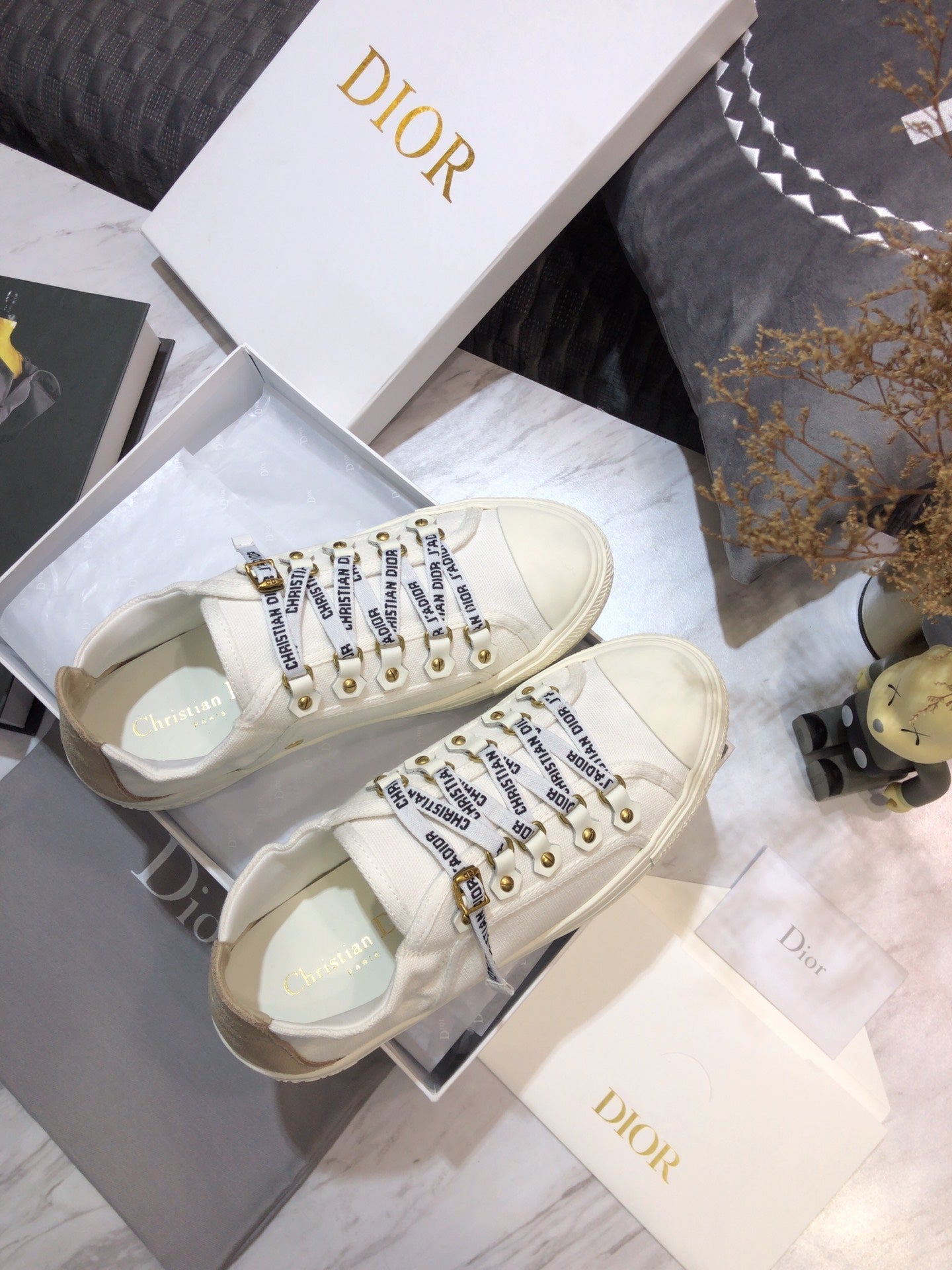 Luxury Shoes - GLAMIR - 1362