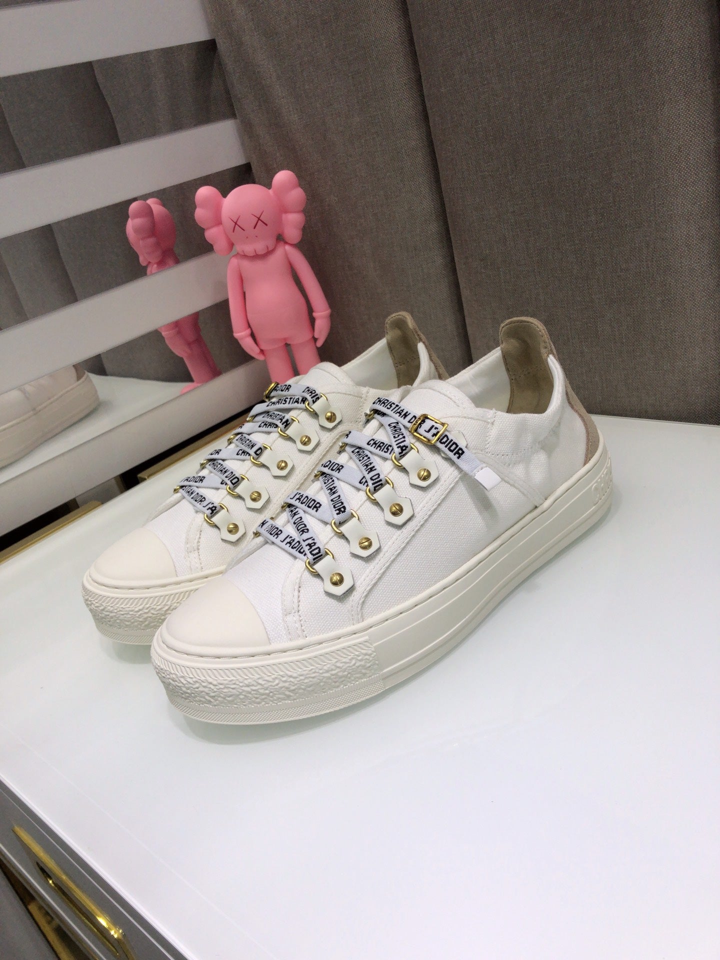 Luxury Shoes - GLAMIR - 1362