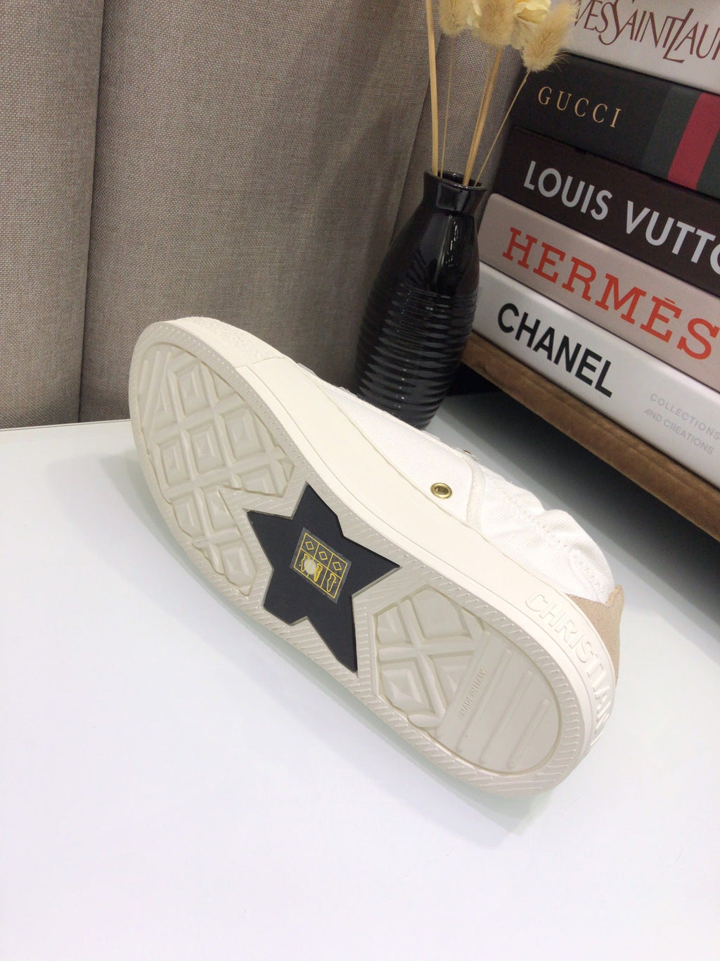Luxury Shoes - GLAMIR - 1362