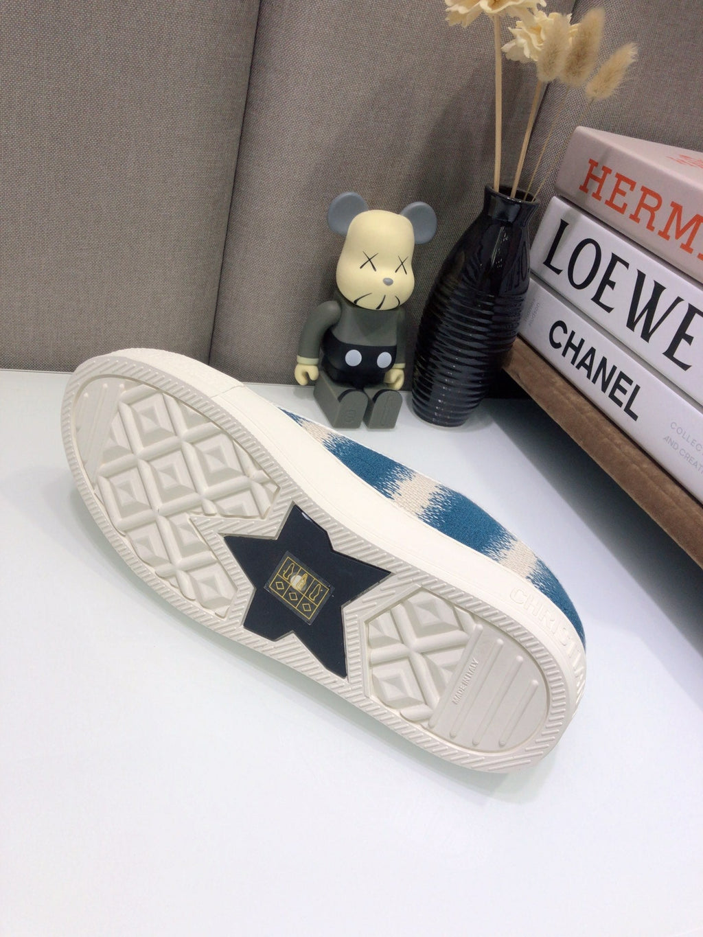 Luxury Shoes - GLAMIR - 1359