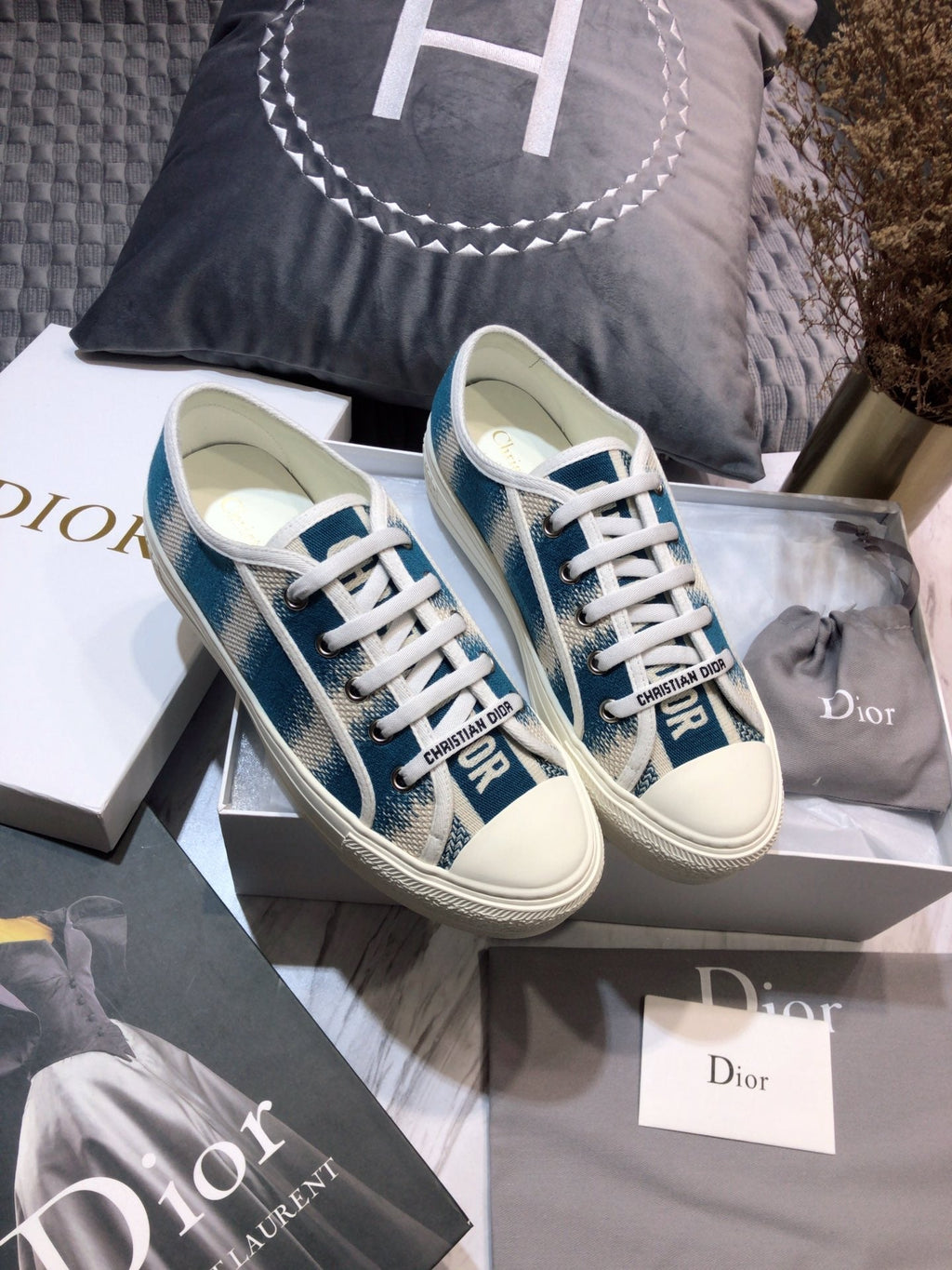 Luxury Shoes - GLAMIR - 1359