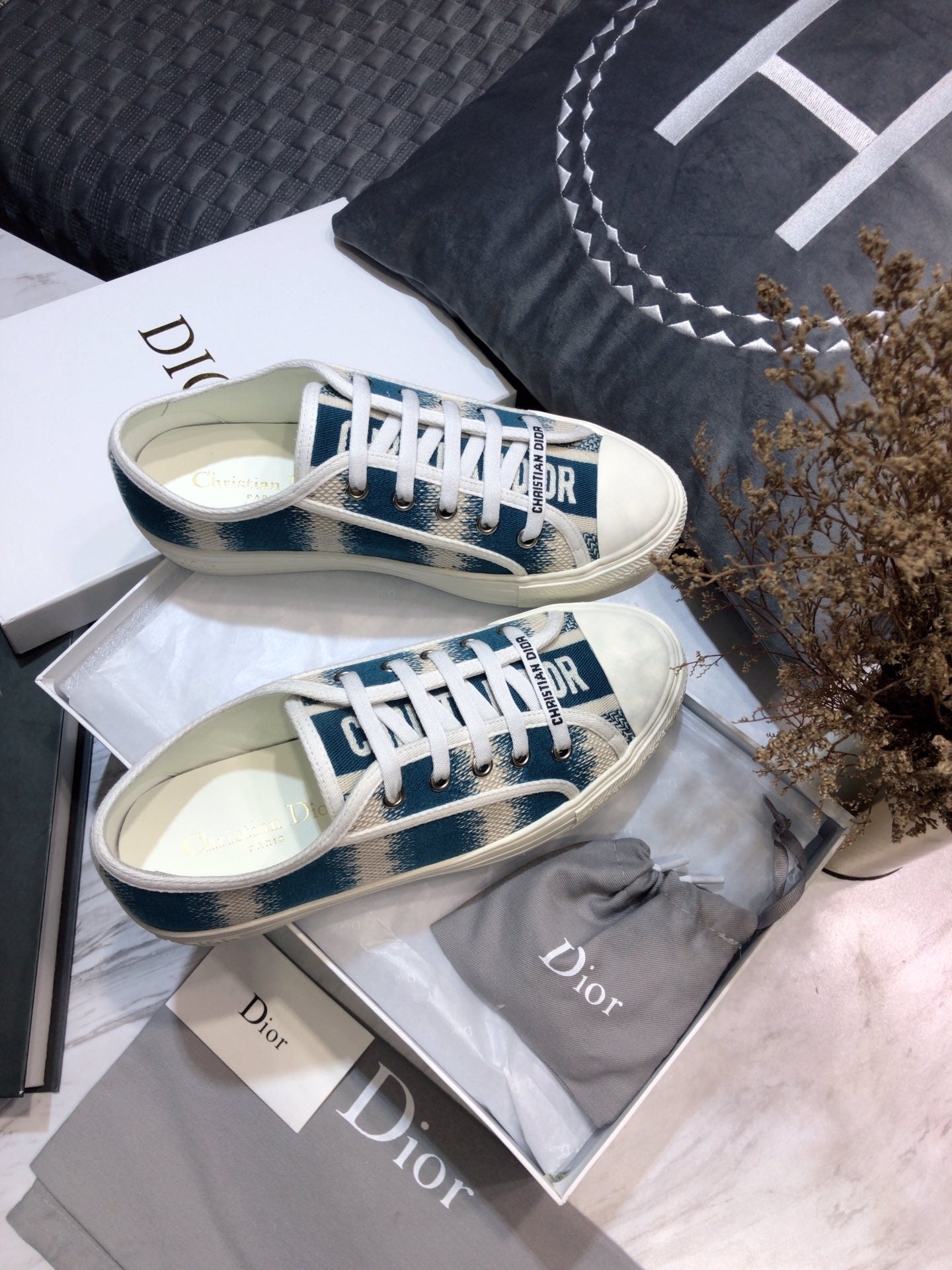Luxury Shoes - GLAMIR - 1359