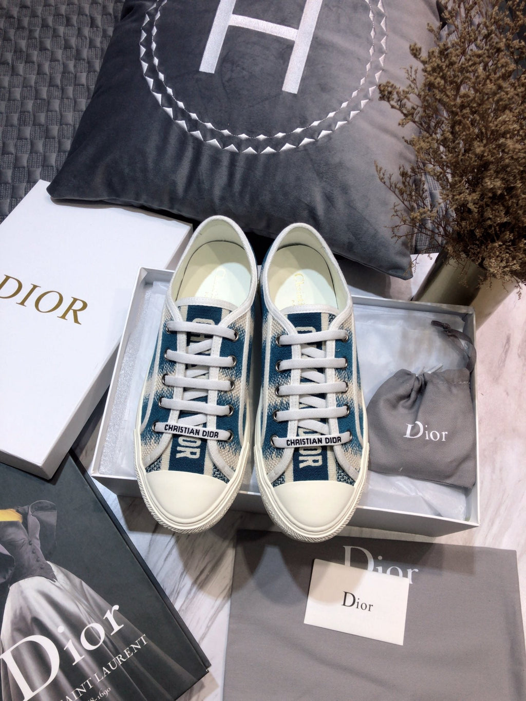Luxury Shoes - GLAMIR - 1359