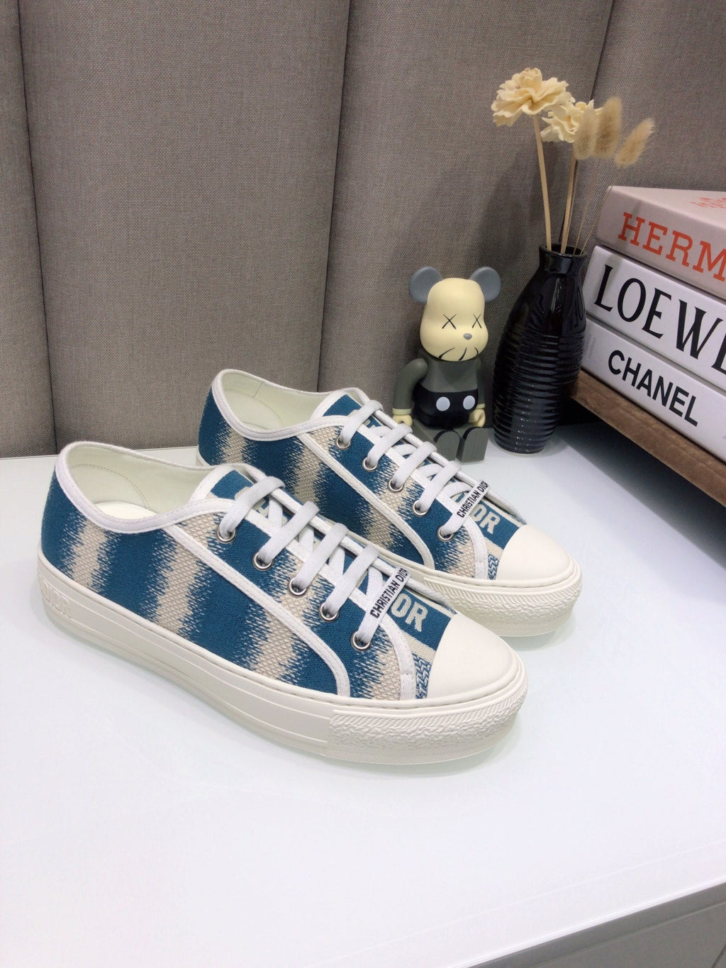 Luxury Shoes - GLAMIR - 1359