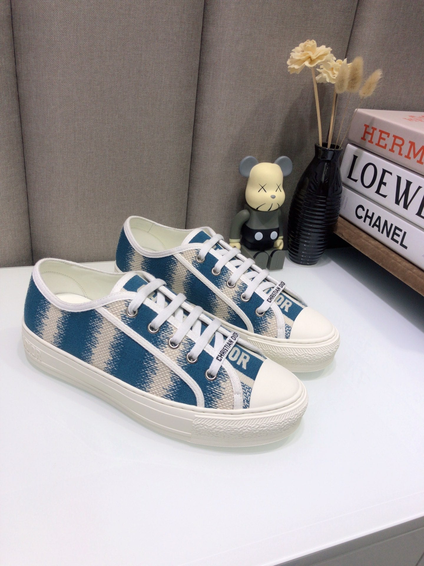 Luxury Shoes - GLAMIR - 1359