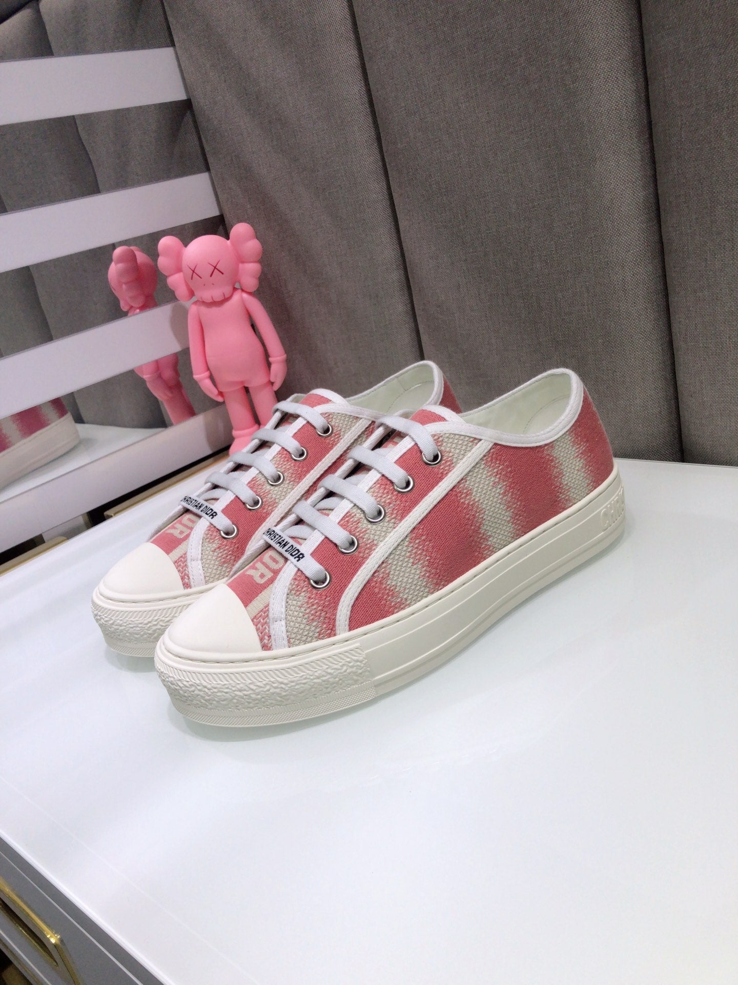 Luxury Shoes - GLAMIR - 1356