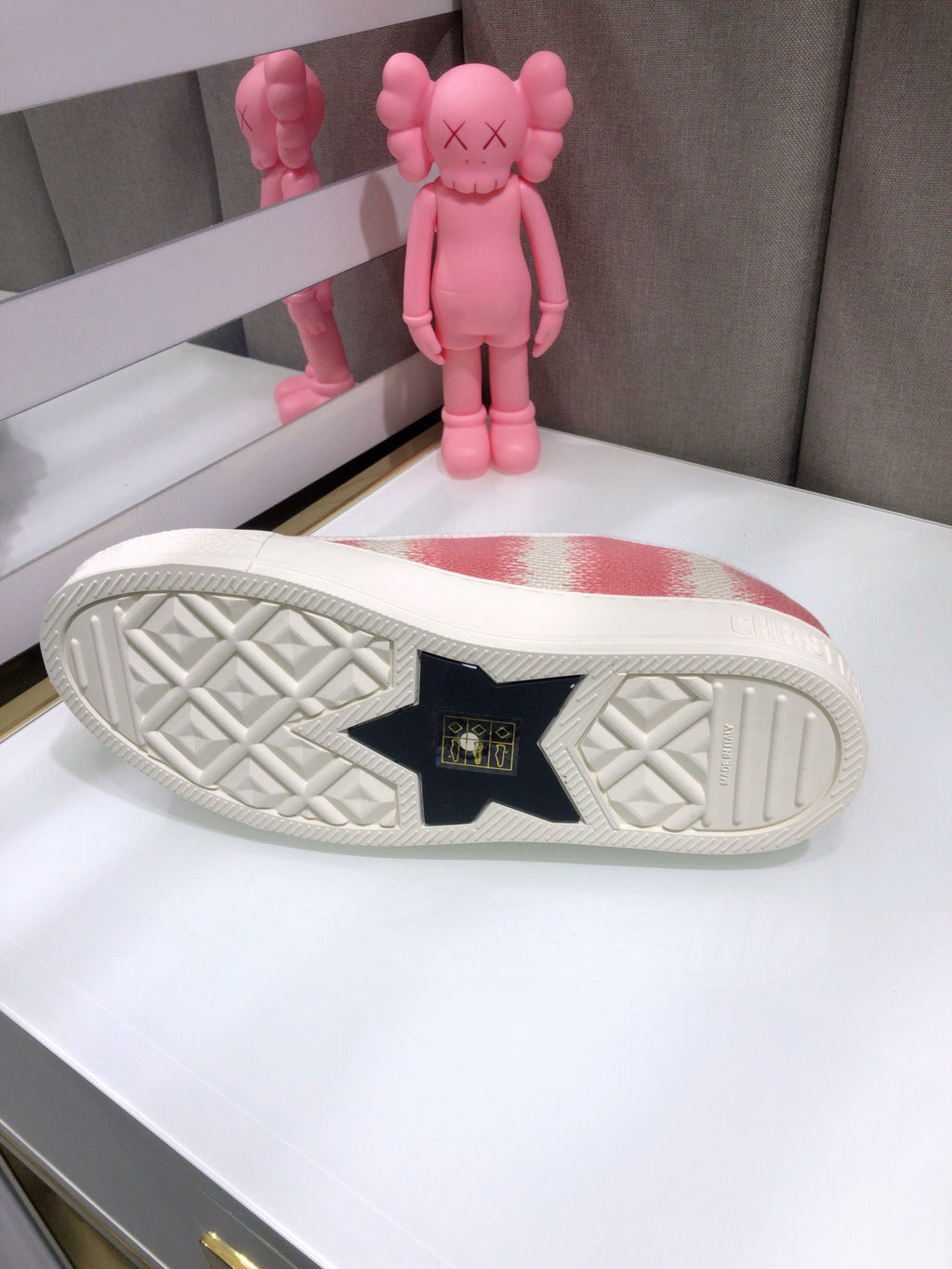 Luxury Shoes - GLAMIR - 1356