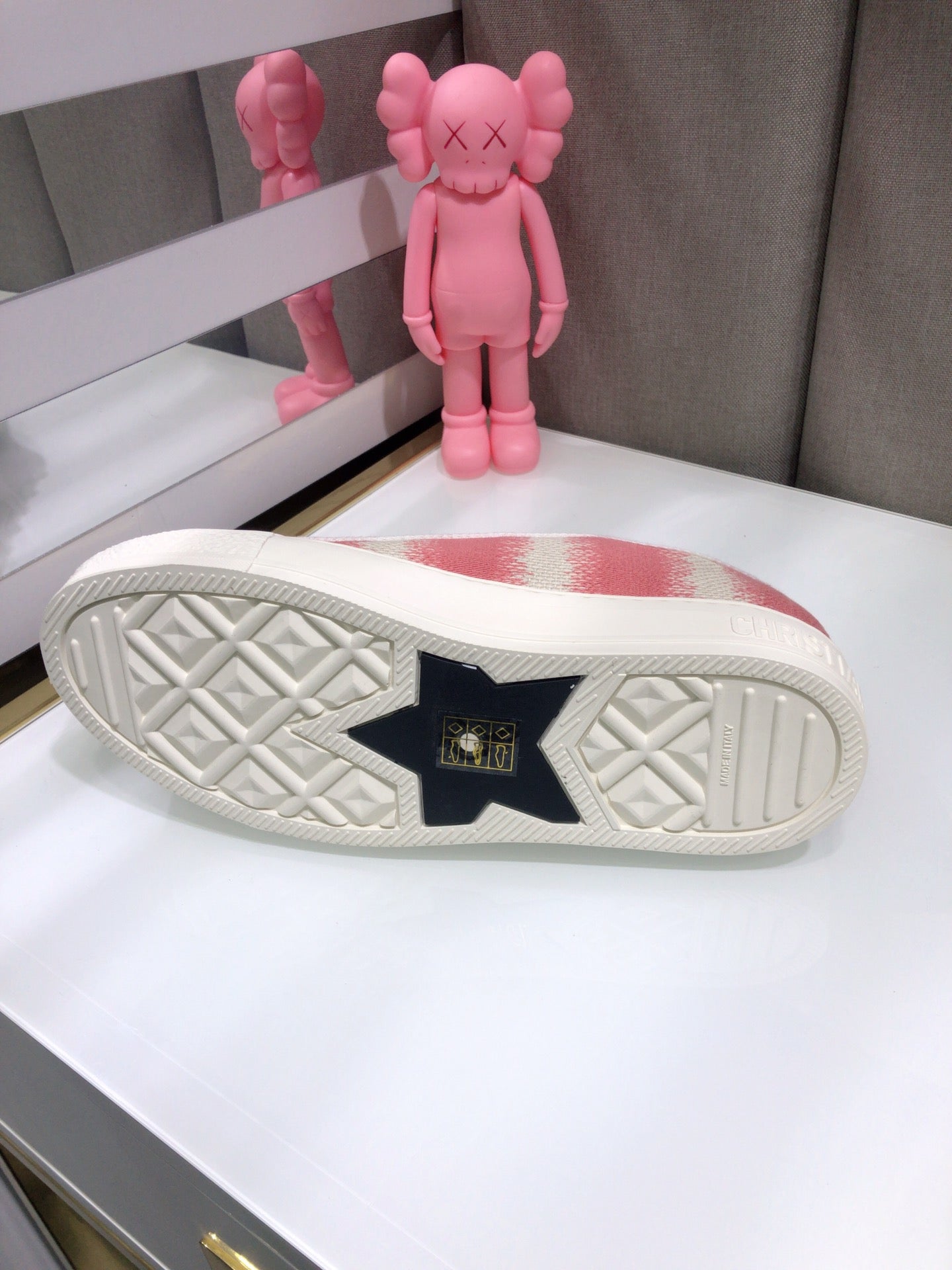 Luxury Shoes - GLAMIR - 1356