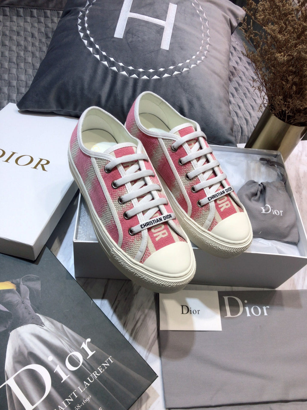 Luxury Shoes - GLAMIR - 1356