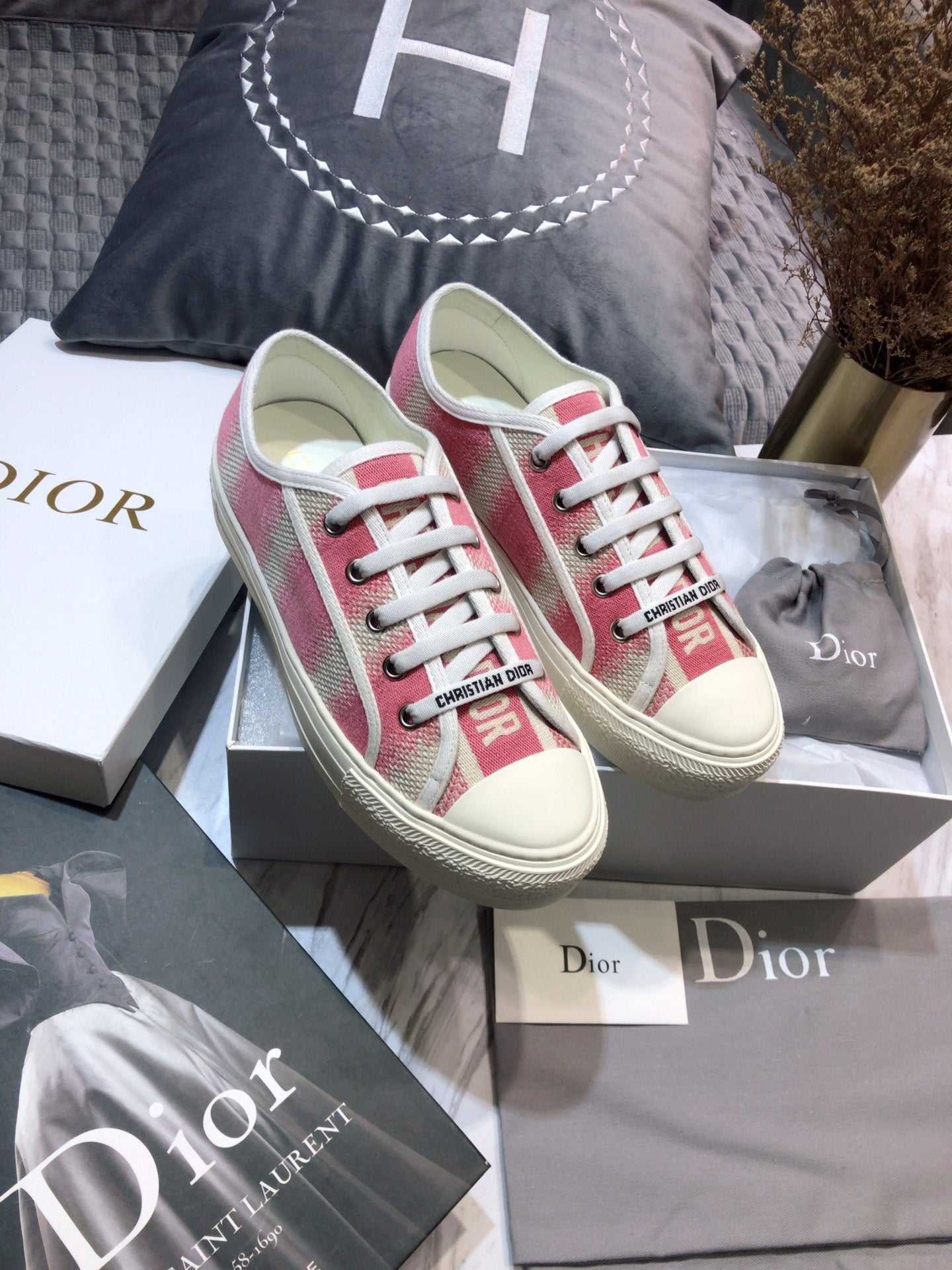 Luxury Shoes - GLAMIR - 1356