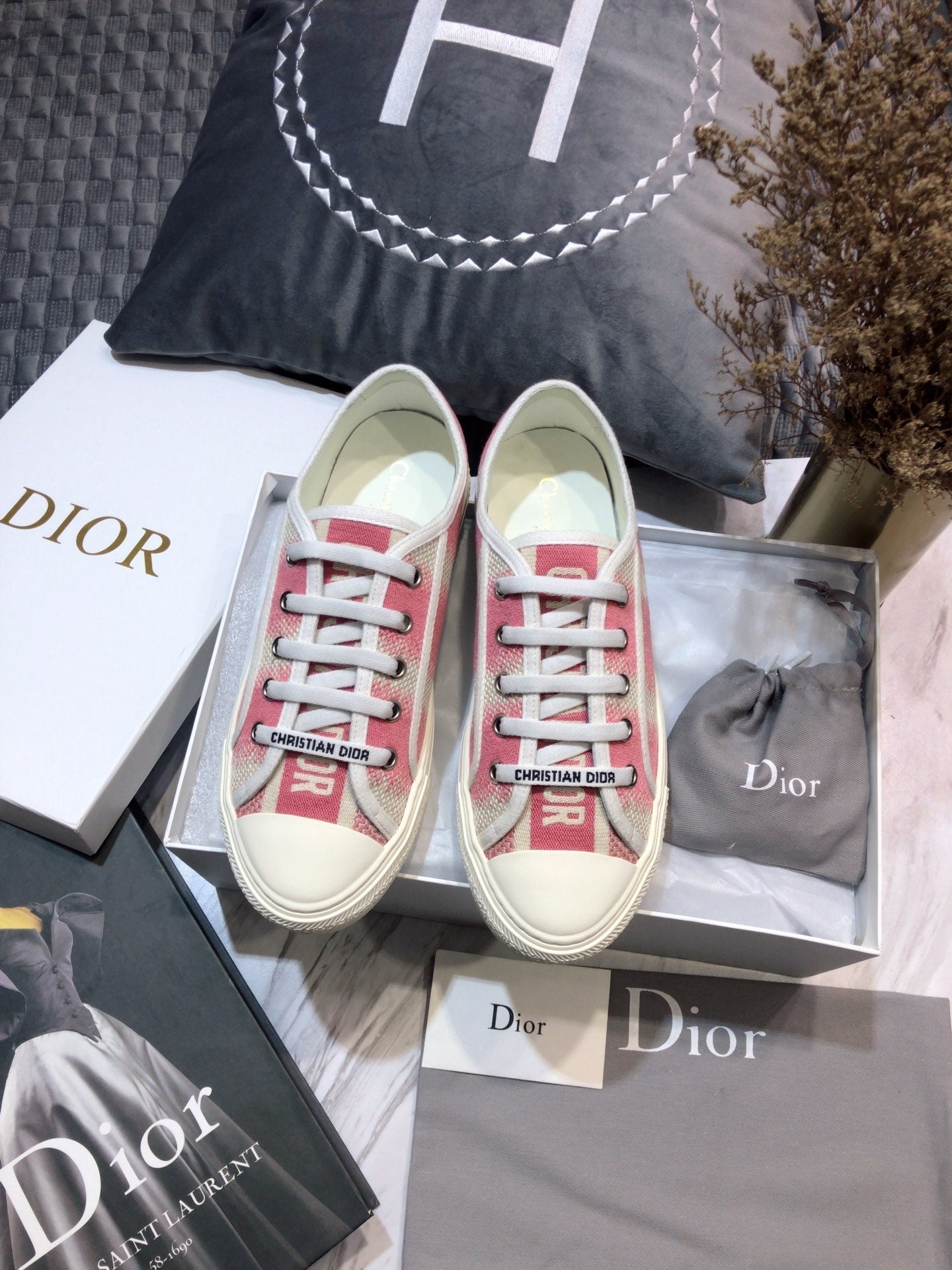 Luxury Shoes - GLAMIR - 1356