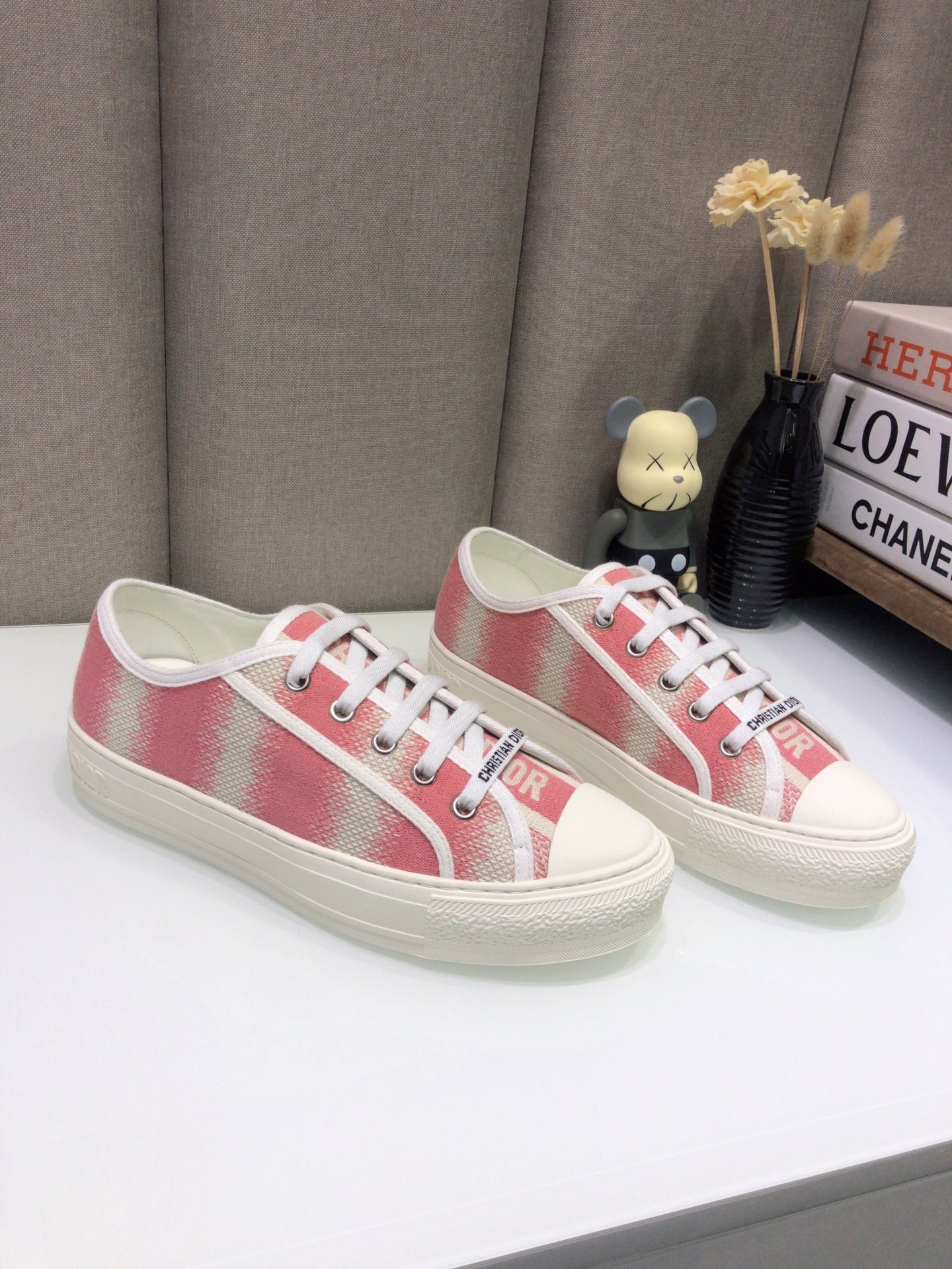 Luxury Shoes - GLAMIR - 1356