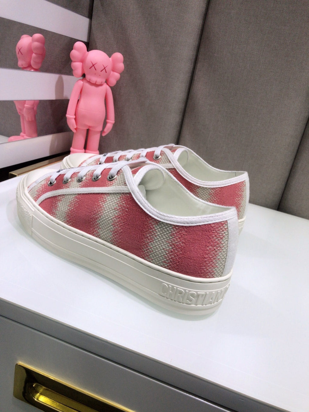 Luxury Shoes - GLAMIR - 1356