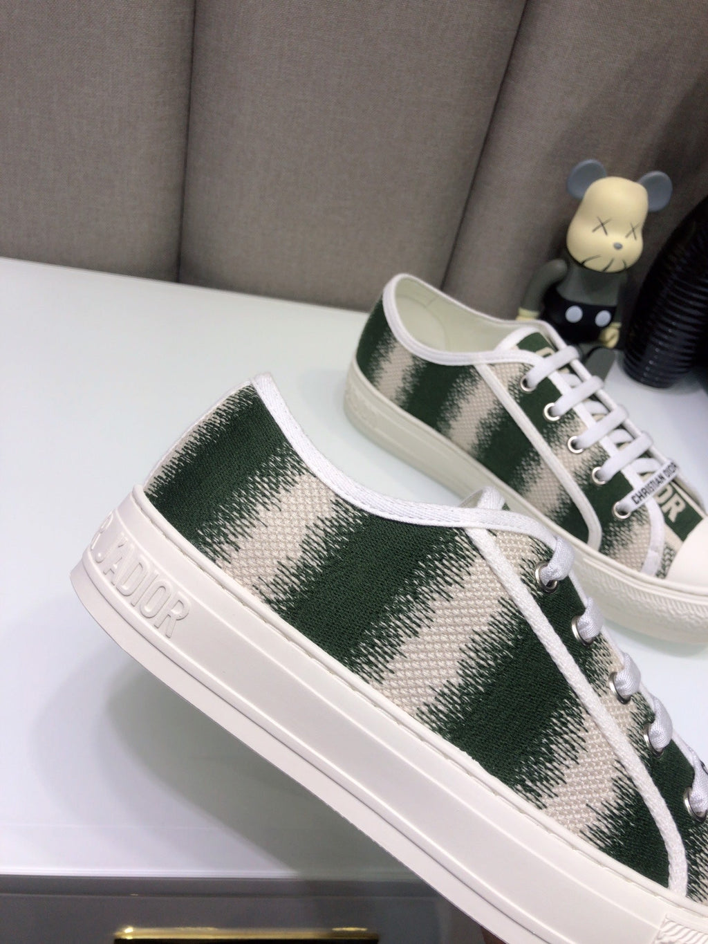 Luxury Shoes - GLAMIR - 1357