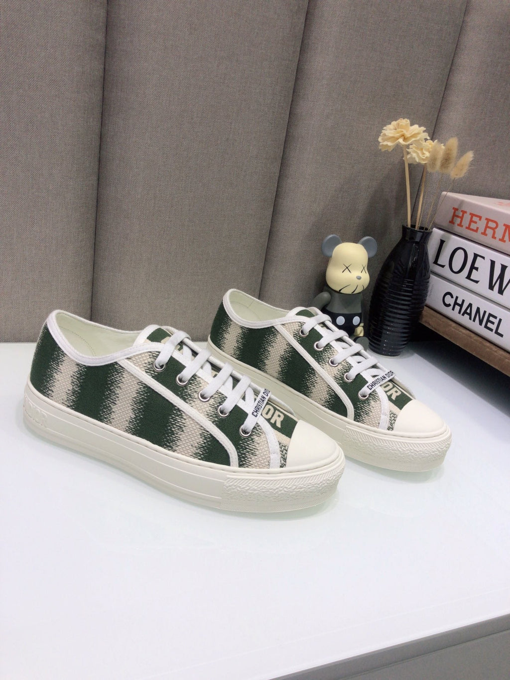Luxury Shoes - GLAMIR - 1357