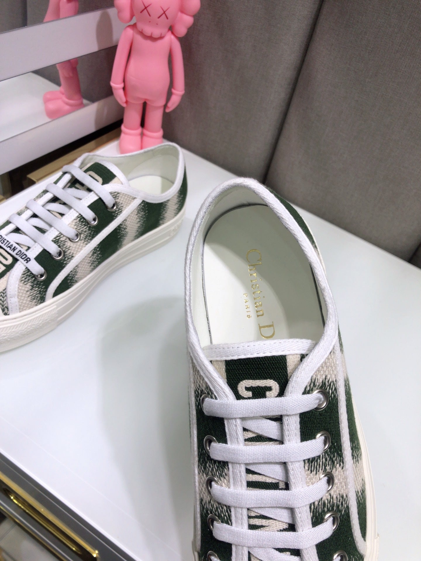 Luxury Shoes - GLAMIR - 1357