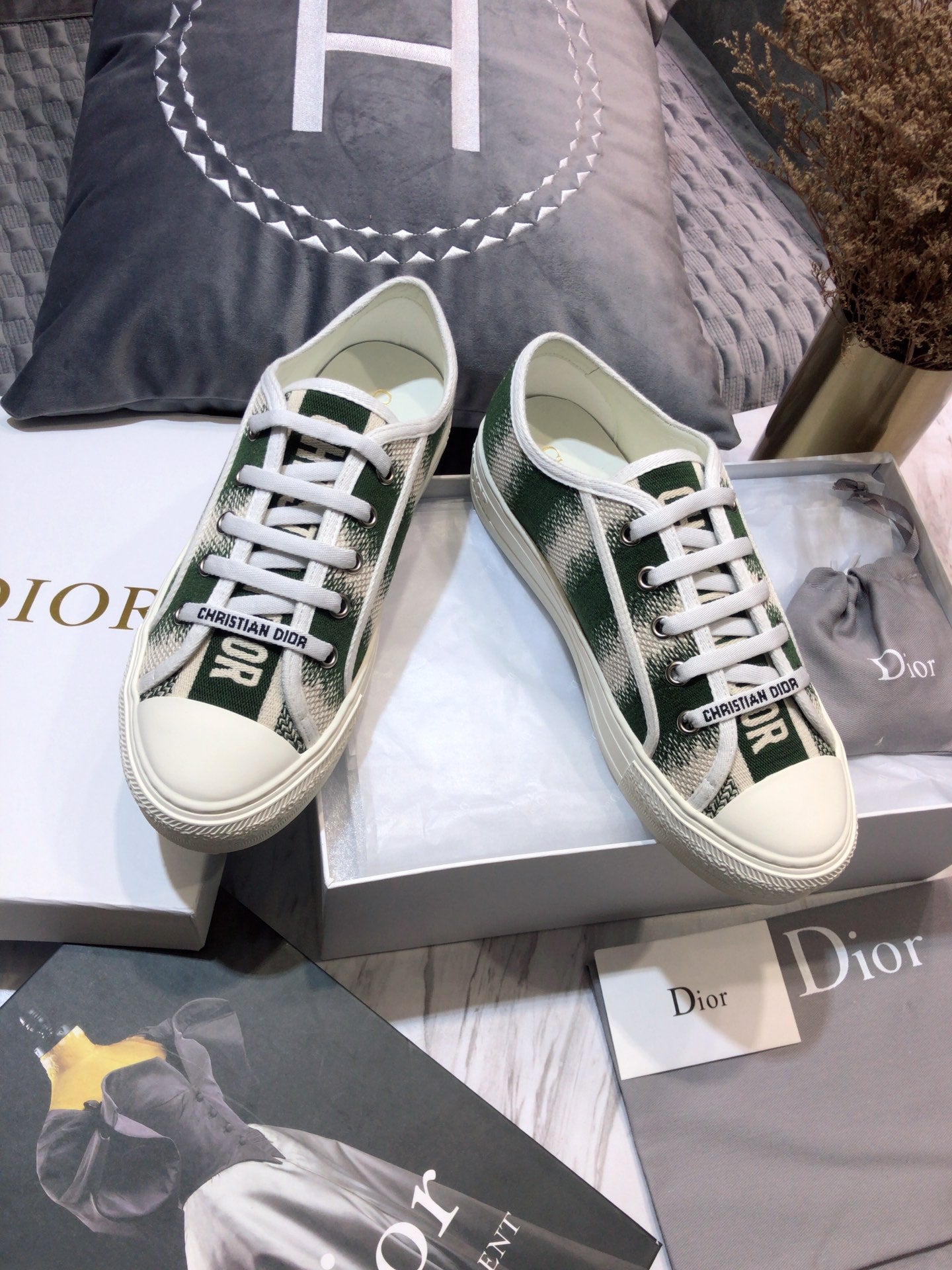 Luxury Shoes - GLAMIR - 1357