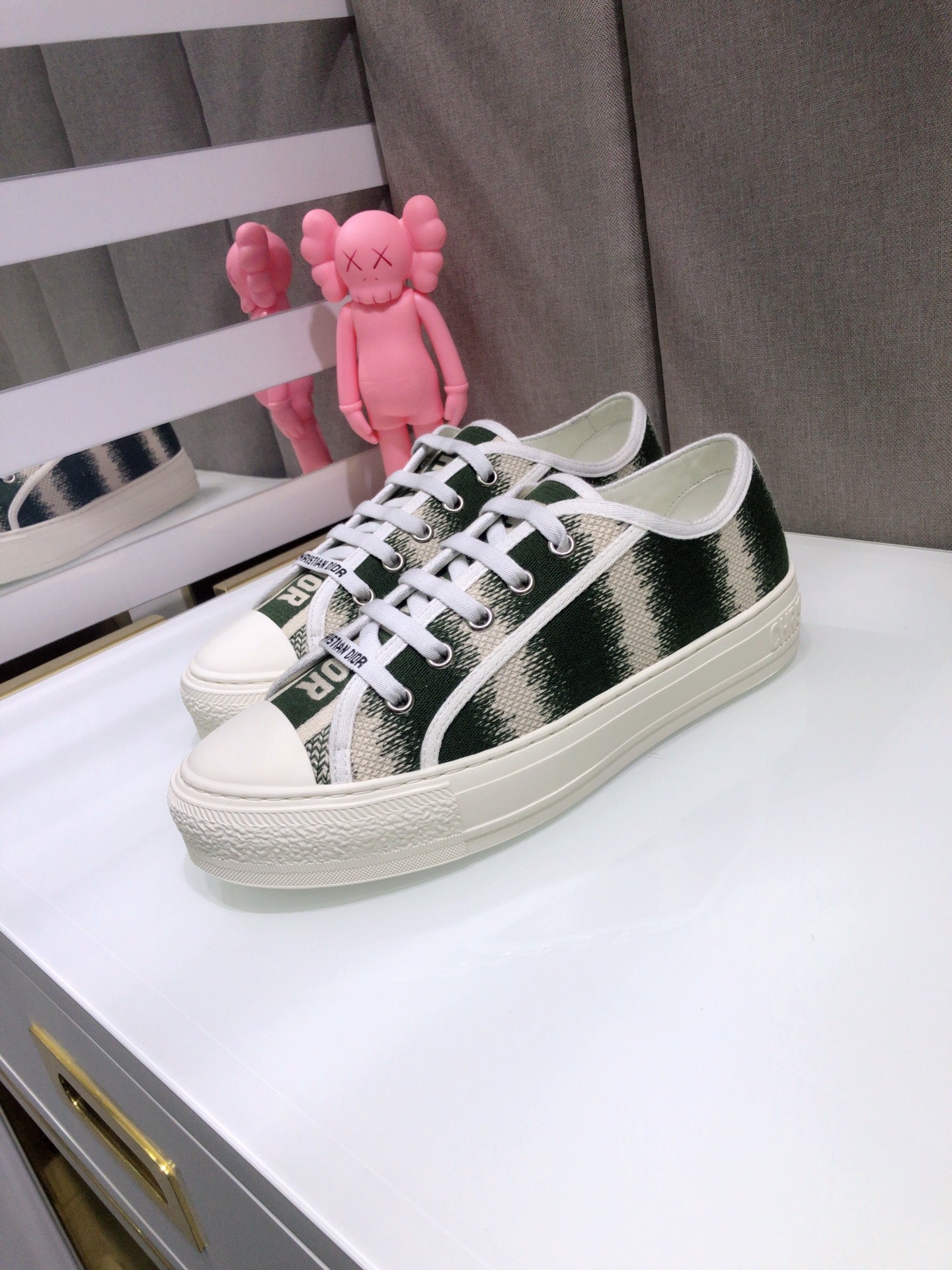 Luxury Shoes - GLAMIR - 1357