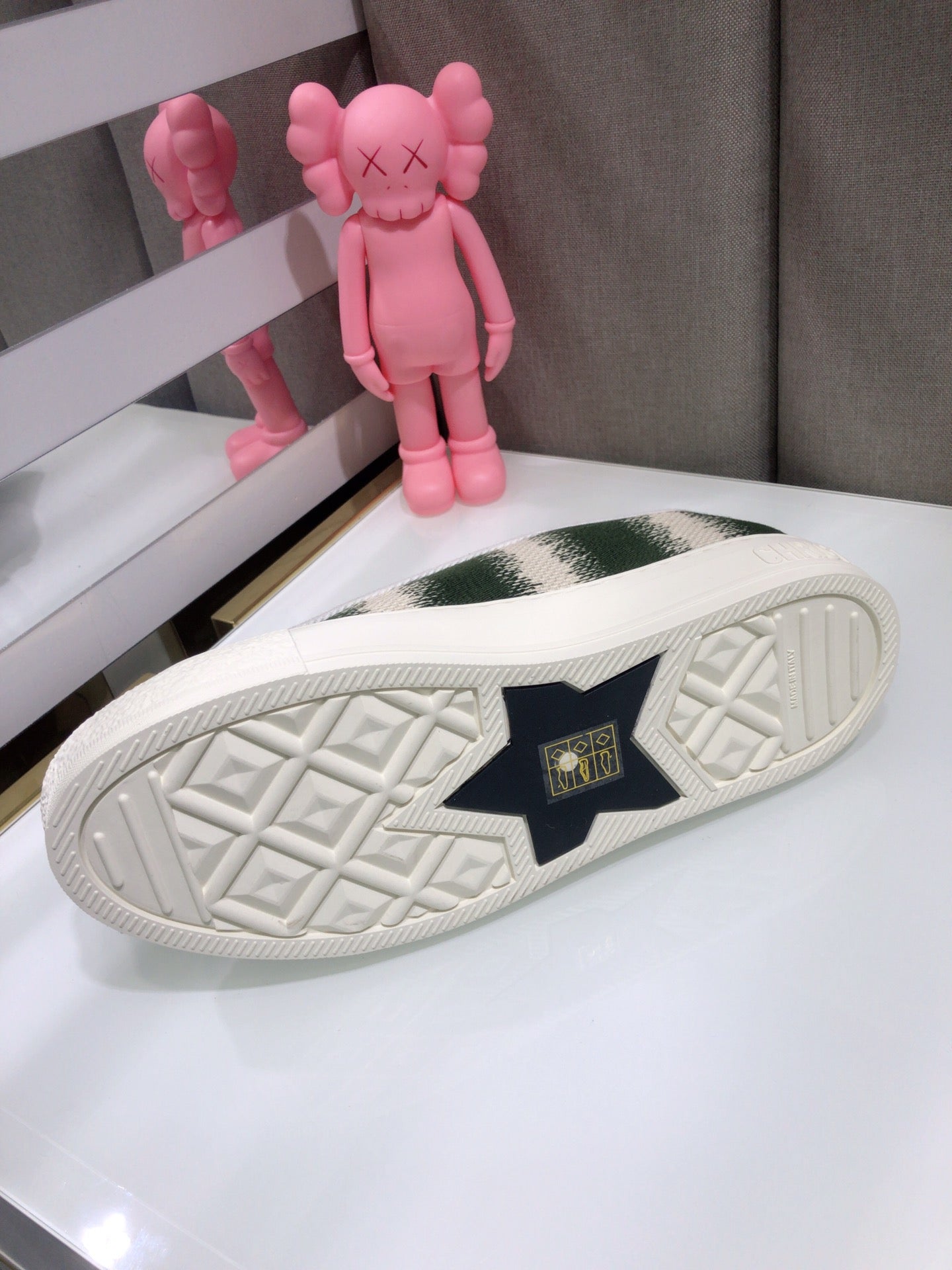Luxury Shoes - GLAMIR - 1357