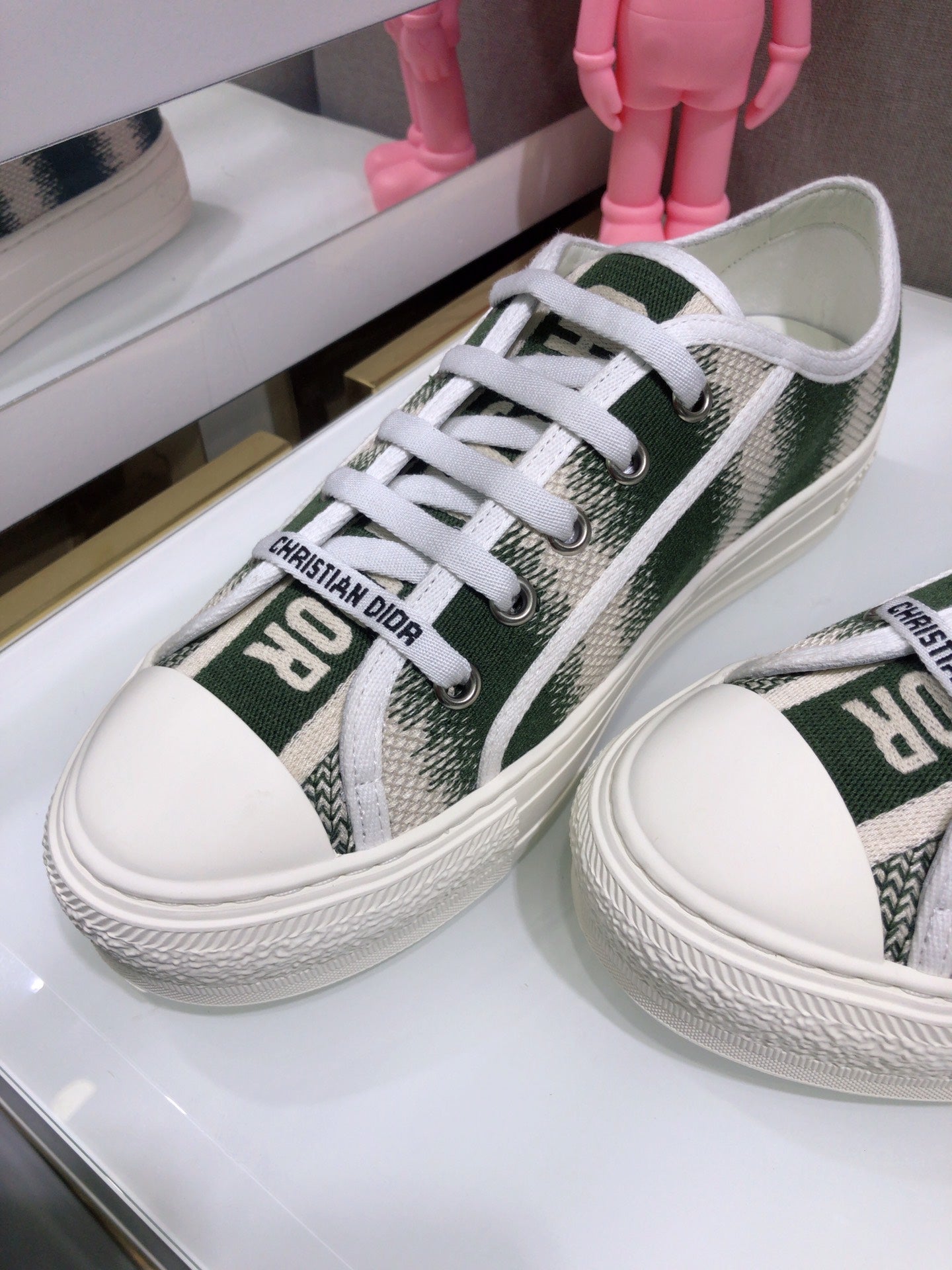 Luxury Shoes - GLAMIR - 1357