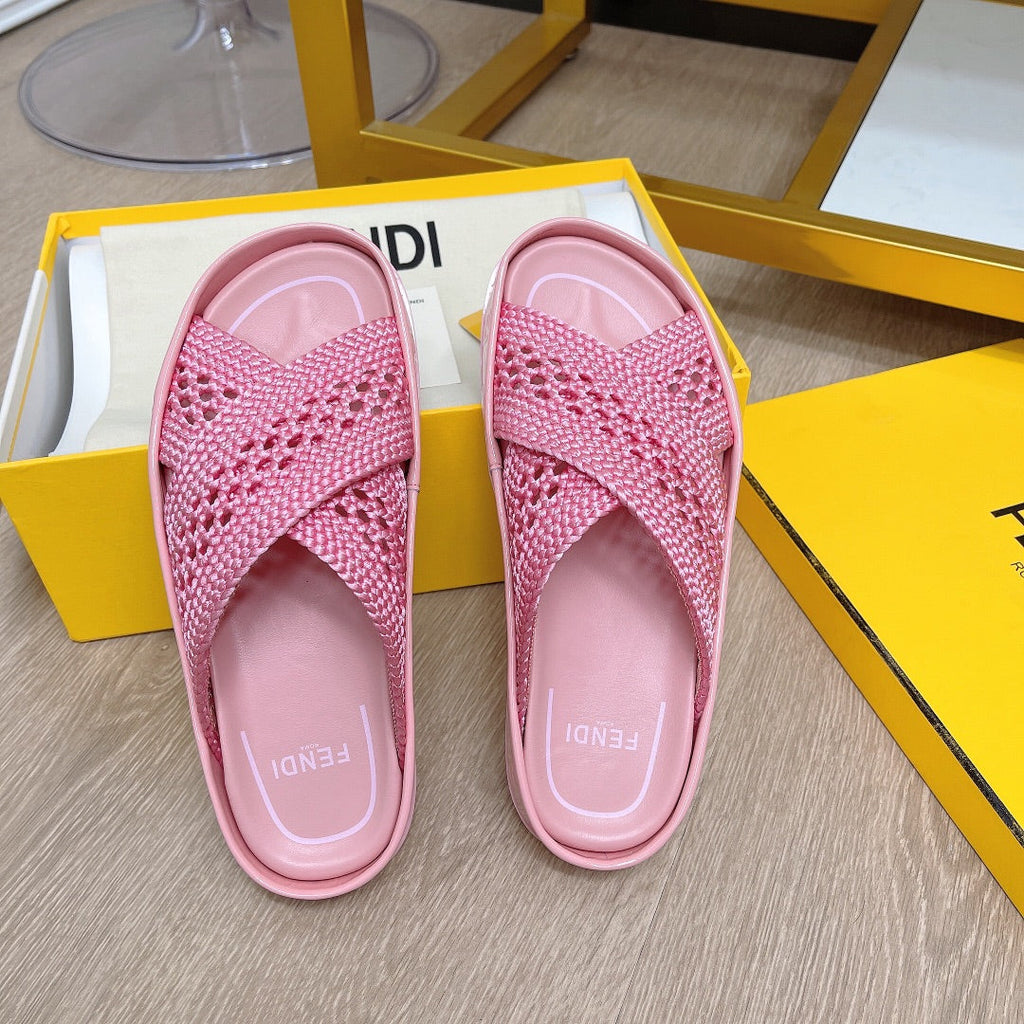 Luxury Shoes - FED - 416