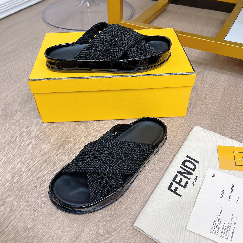 Luxury Shoes - FED - 414