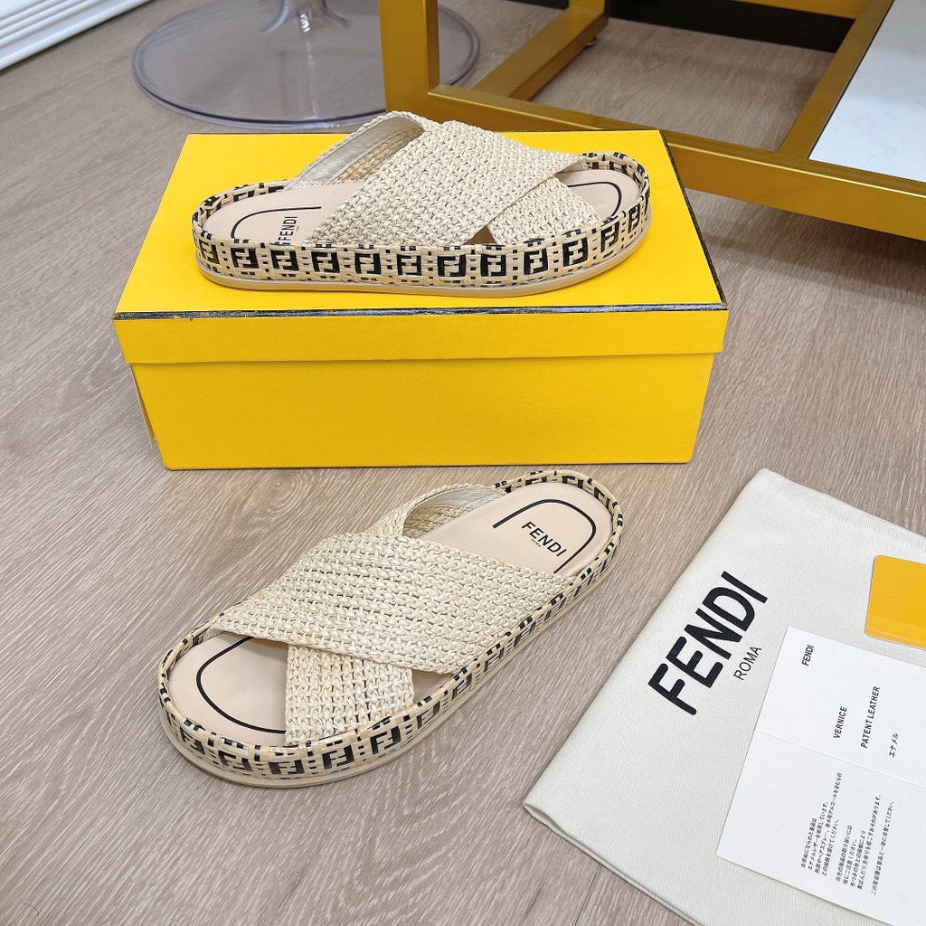 Luxury Shoes - FED - 413