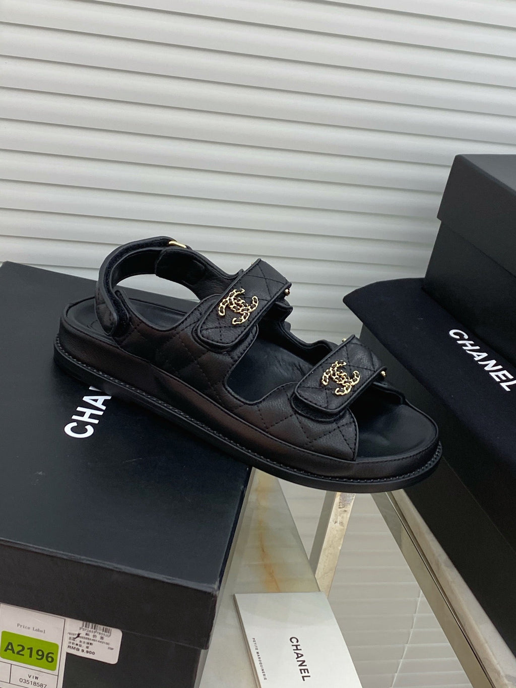 Luxury Shoes Sandals - CHL - 998