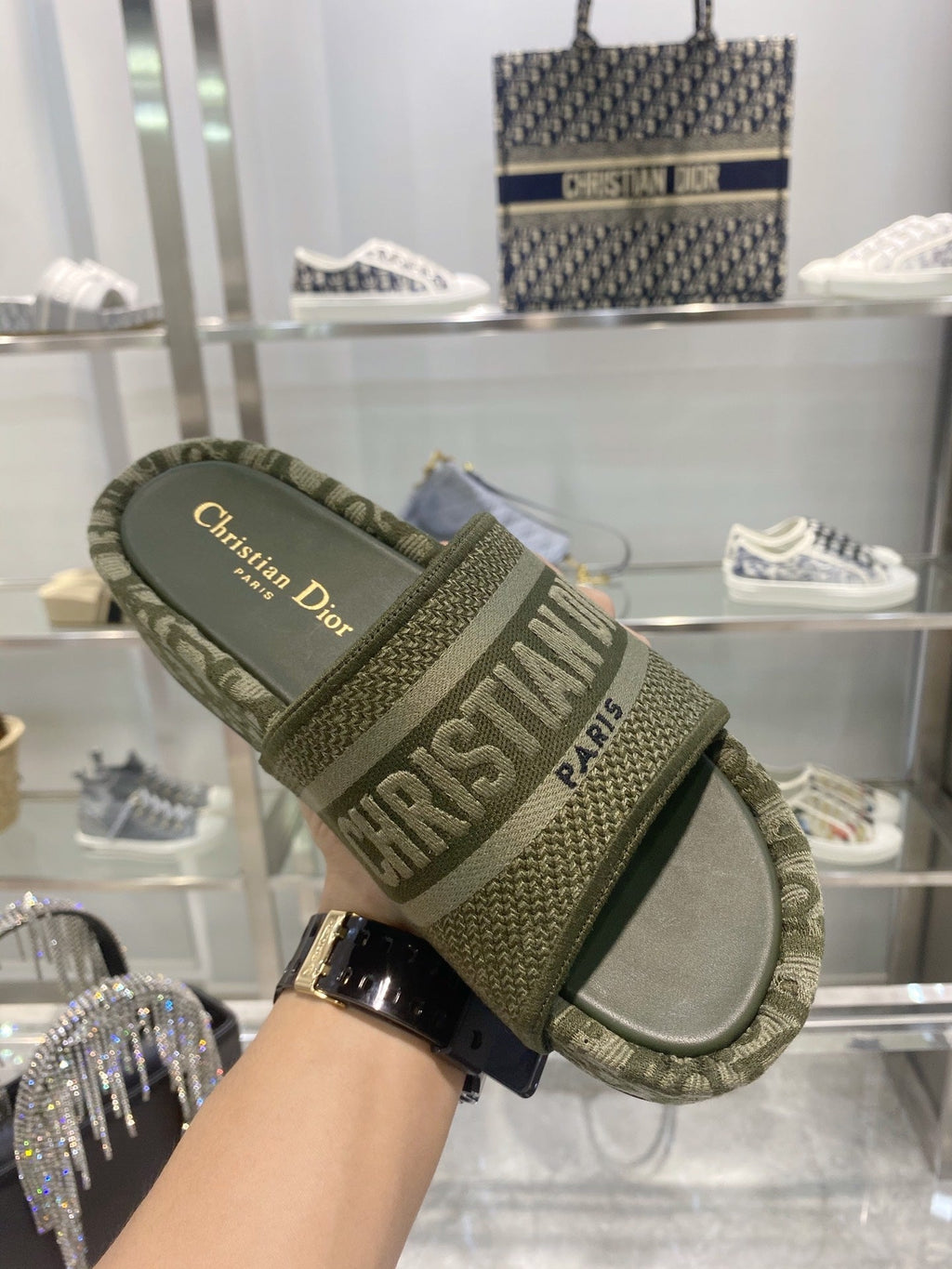 Luxury Shoes - GLAMIR - 382