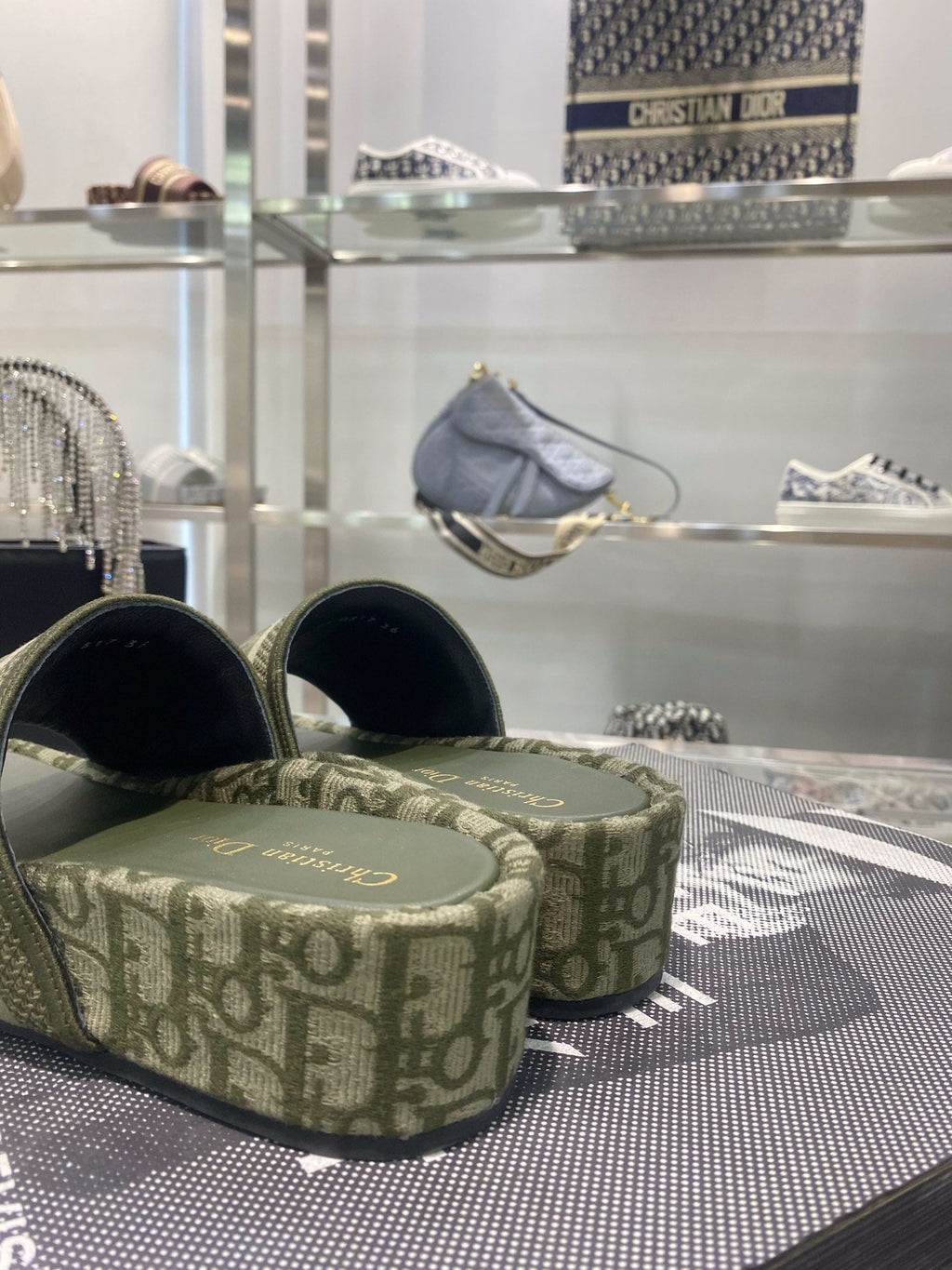 Luxury Shoes - GLAMIR - 382